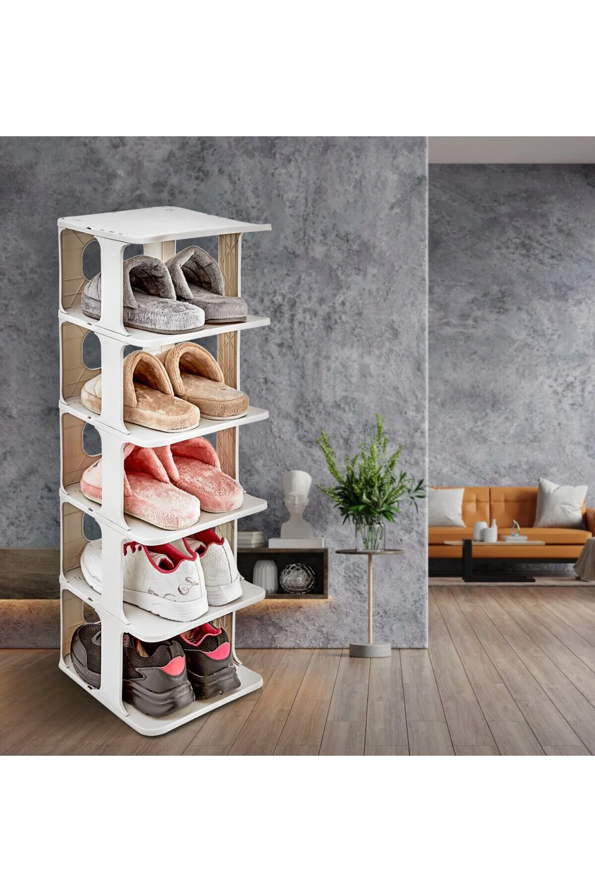 Digiaworld Jupıter Shoe Ayakkabılık