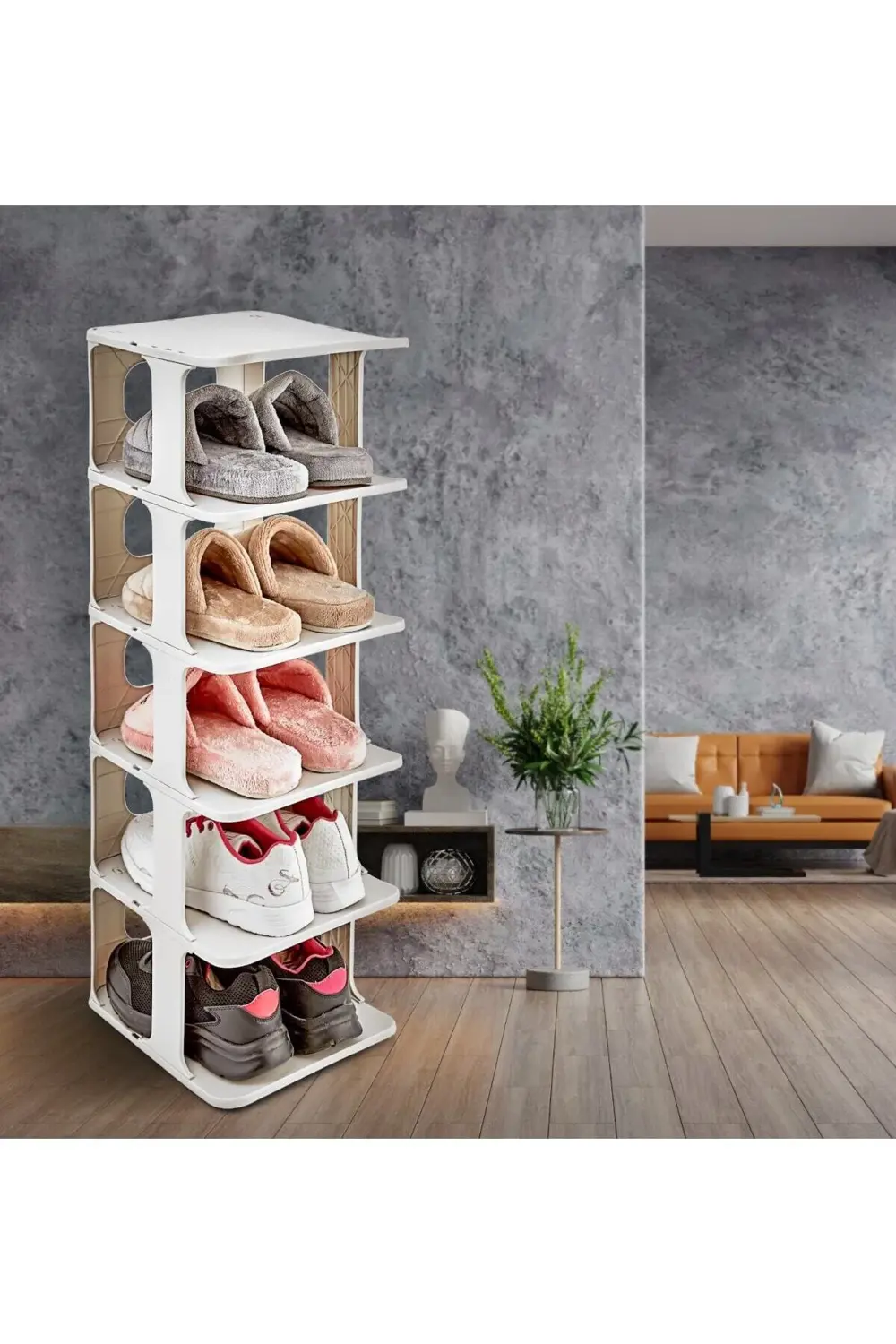 Digiaworld Jupıter Shoe Ayakkabılık