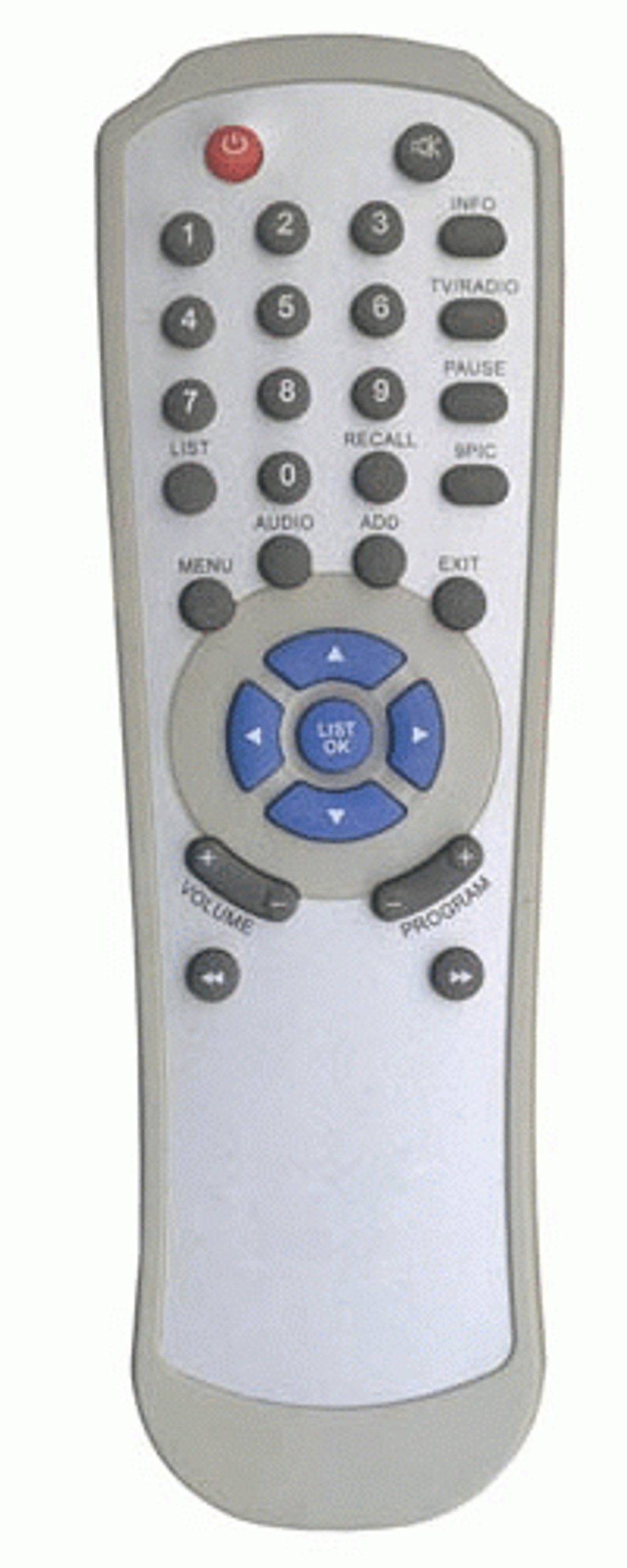 Digibox 74500 Uydu Kumanda Digibox 74500 Uydu Kumanda
