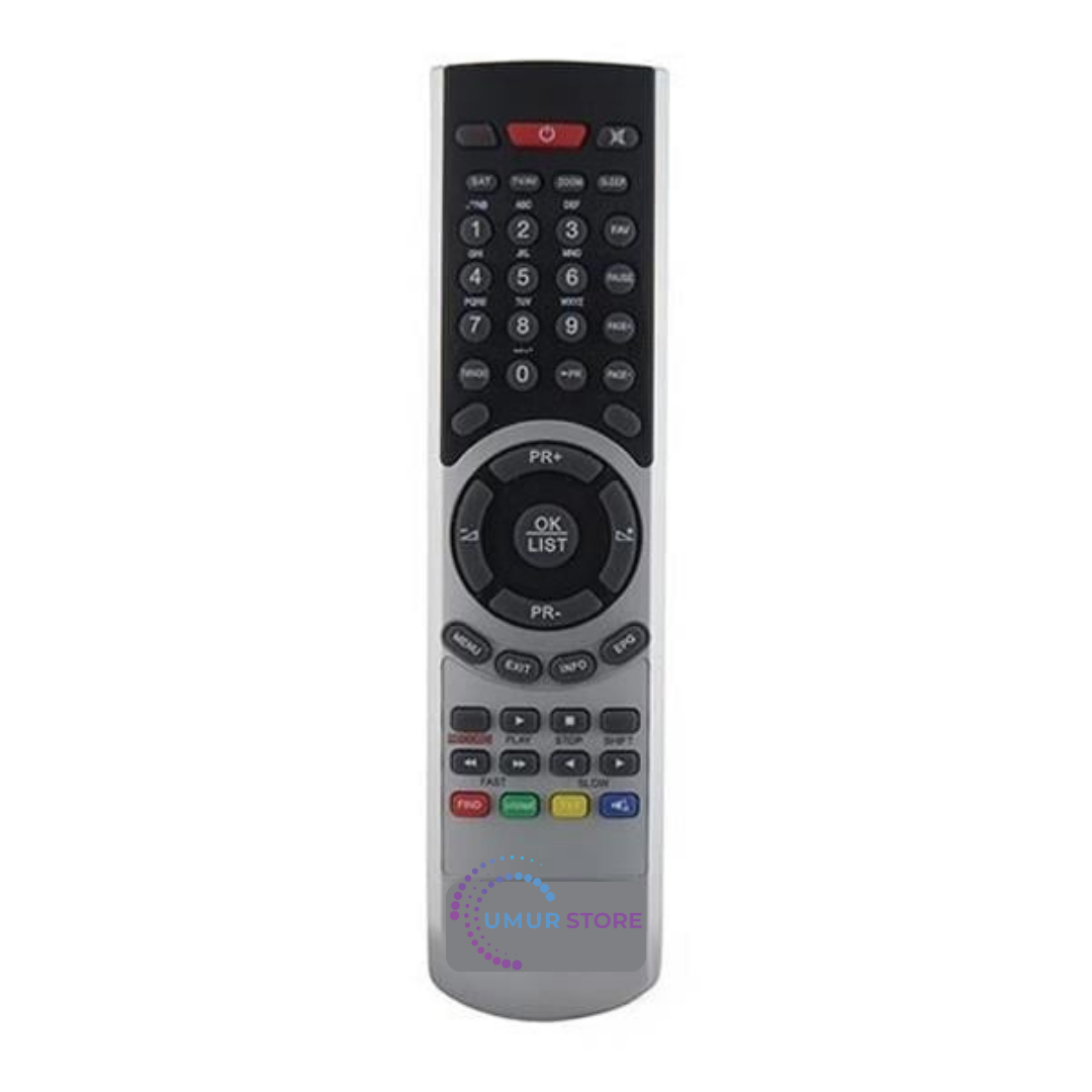 Digiline HD Uydu Alıcı Kumandası