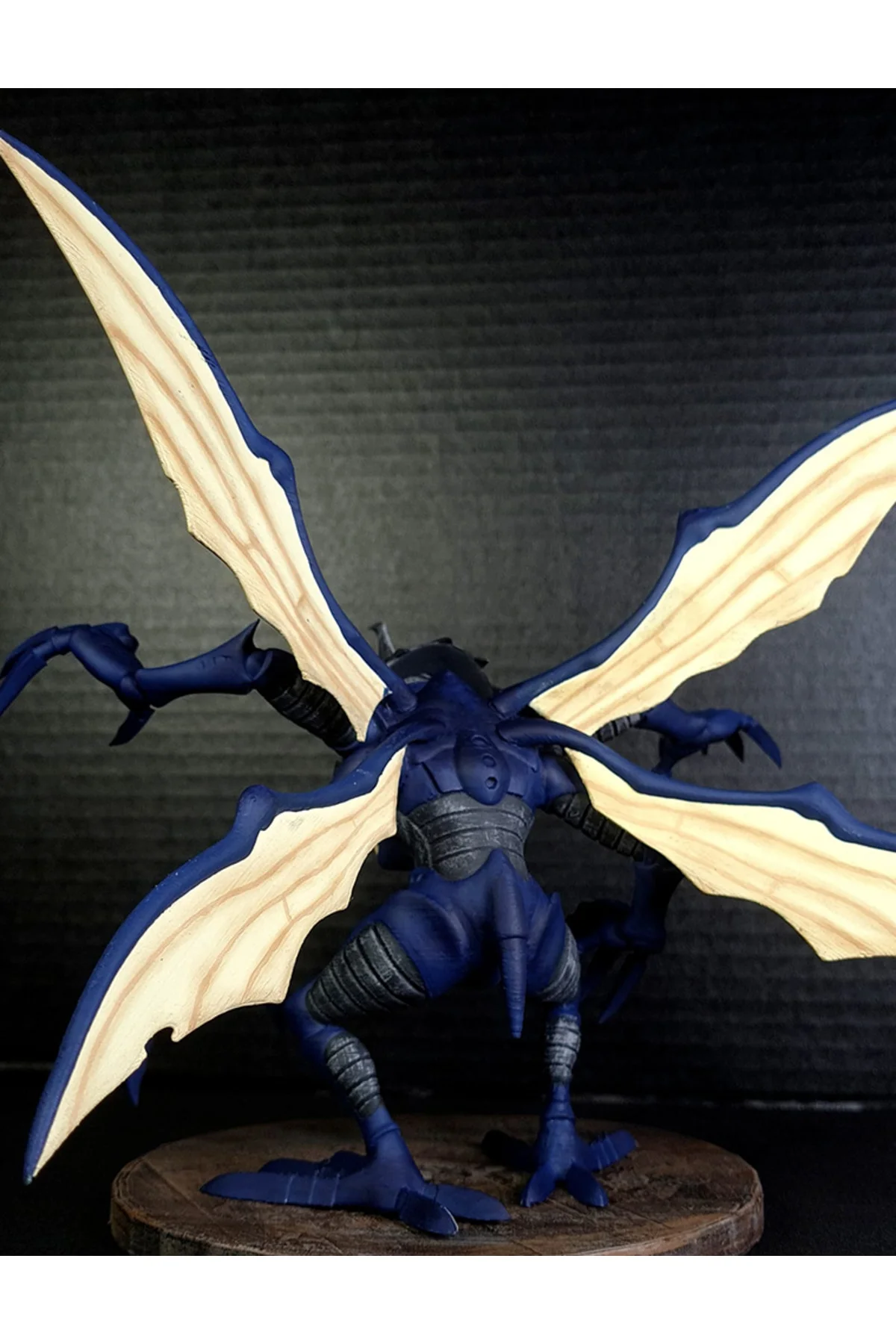 Digimon Kabuterimon Figür Dijimon Kabuterimon Obje 25CM Büyük Boy