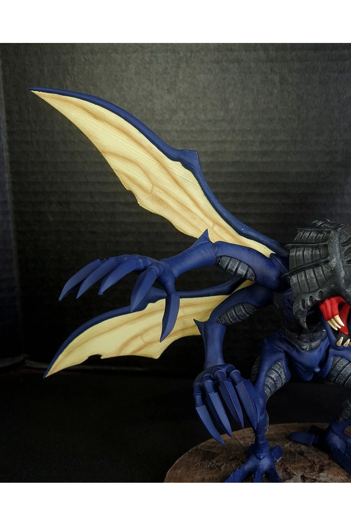 Digimon Kabuterimon Figür Dijimon Kabuterimon Obje 25CM Büyük Boy