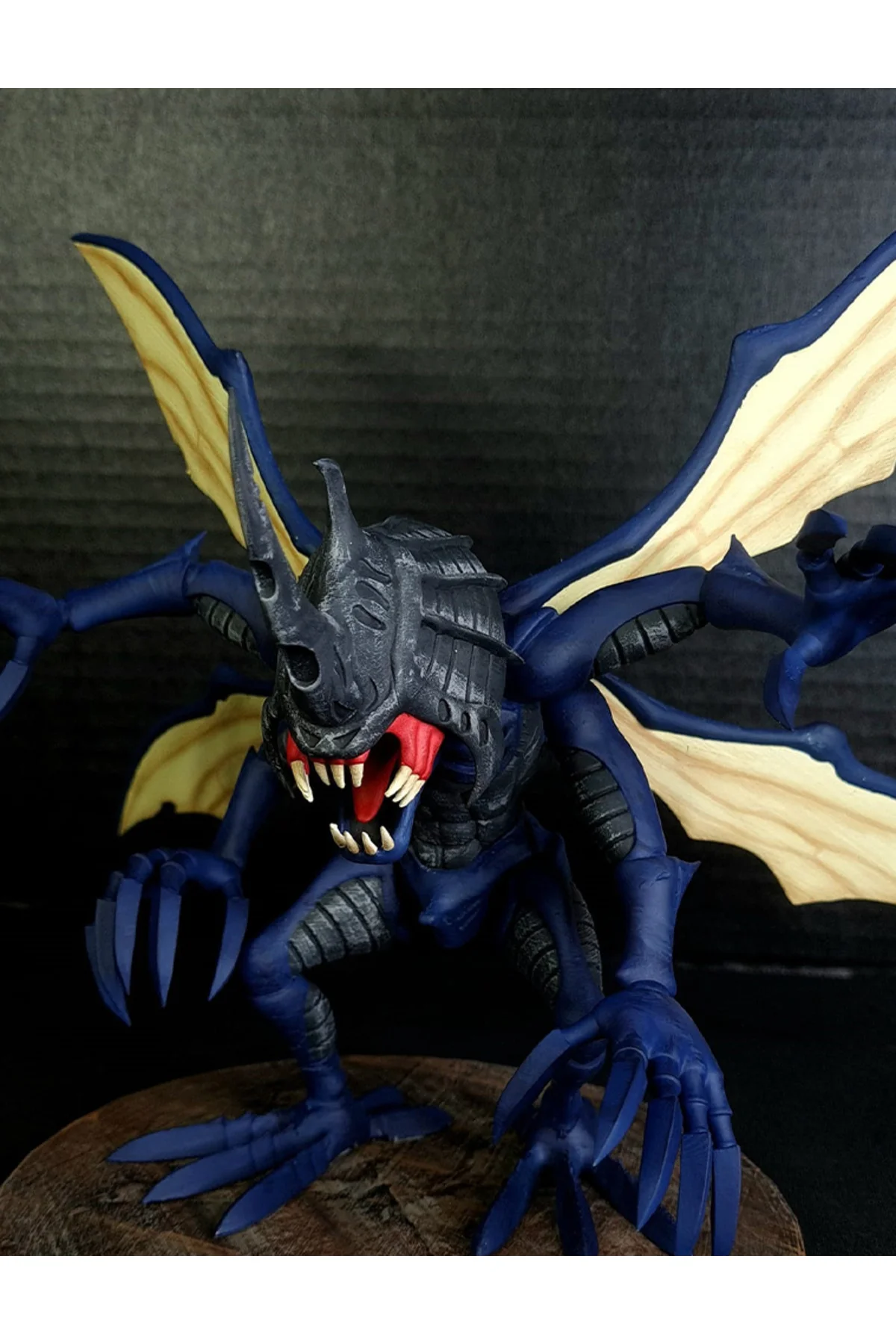 Digimon Kabuterimon Figür Dijimon Kabuterimon Obje 25CM Büyük Boy