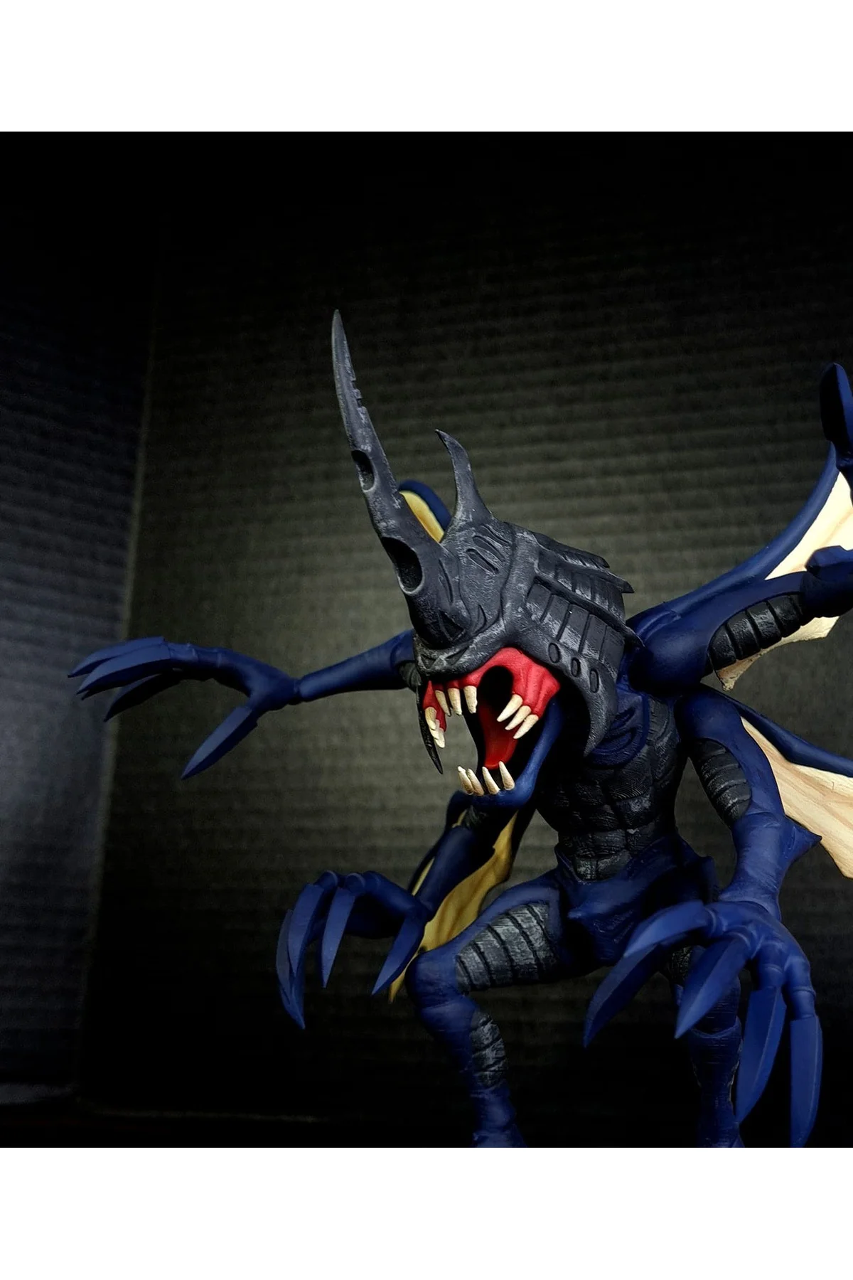 Digimon Kabuterimon Figür Dijimon Kabuterimon Obje 25CM Büyük Boy