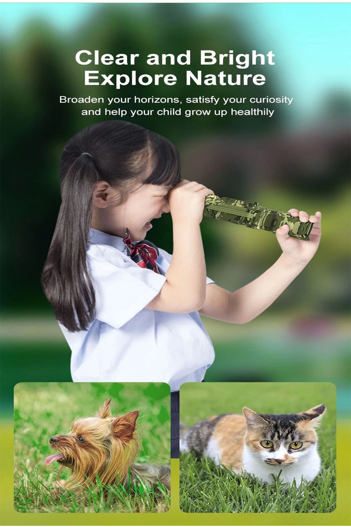 Digital Dürbün 8,0 Megapixel, 2.0 Lcd Hd Uzun Menzilli Taşınabili