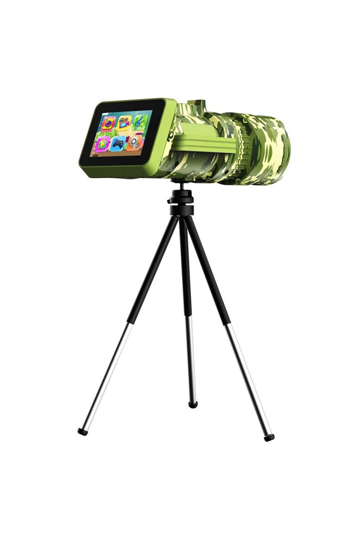 Digital Dürbün 8,0 Megapixel, 2.0 Lcd Hd Uzun Menzilli Taşınabili