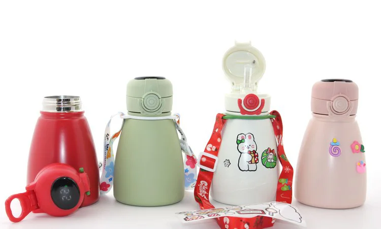 Digital Göstergeli Çift Katmanlı Termos Suluk 500 Ml Alk2304 Digital Göstergeli Çift Katmanlı Termos Suluk 500 Ml Alk2304 Fiyatı, Yorumları ve Özellikleri