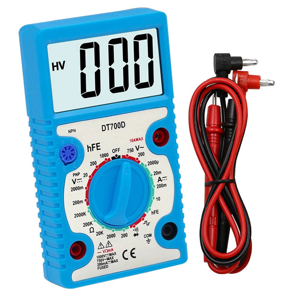 DIGITAL ÖLÇÜ ALETİ JUMBO DISPLAY (4741)