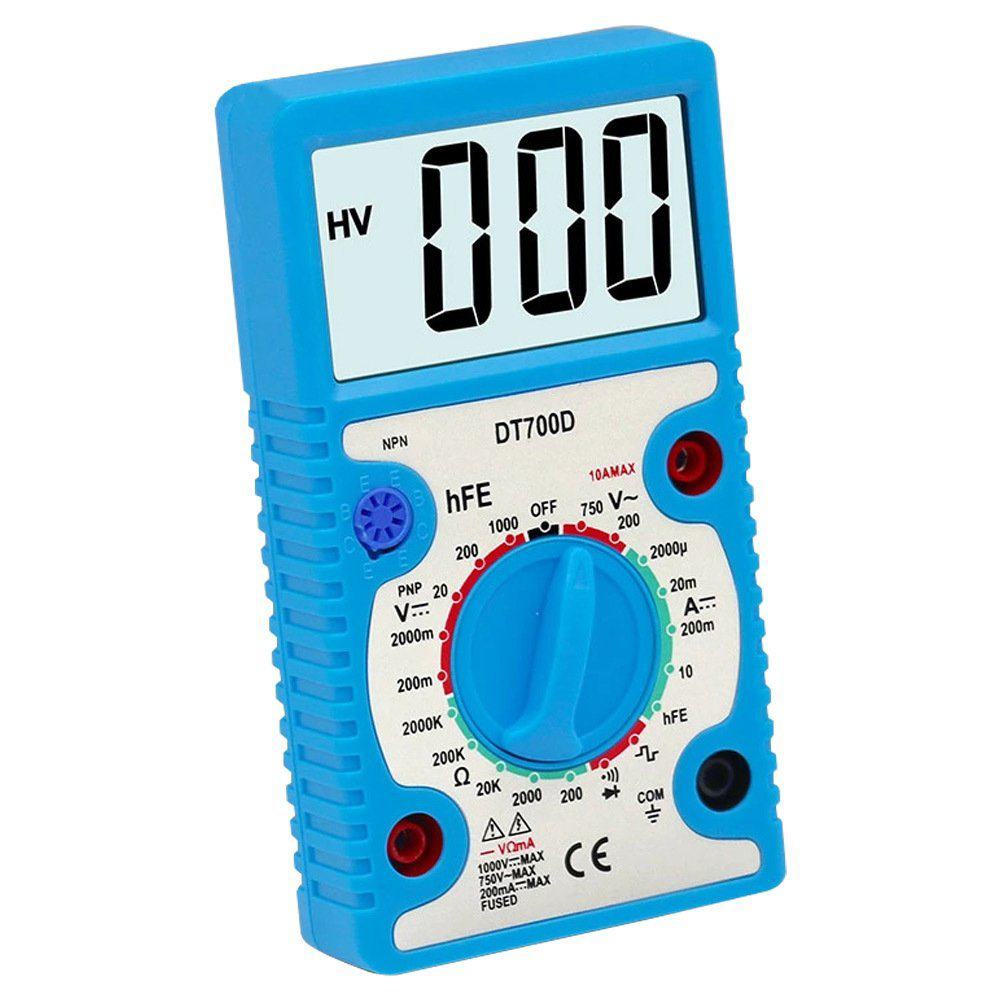 DIGITAL ÖLÇÜ ALETİ JUMBO DISPLAY (4741)