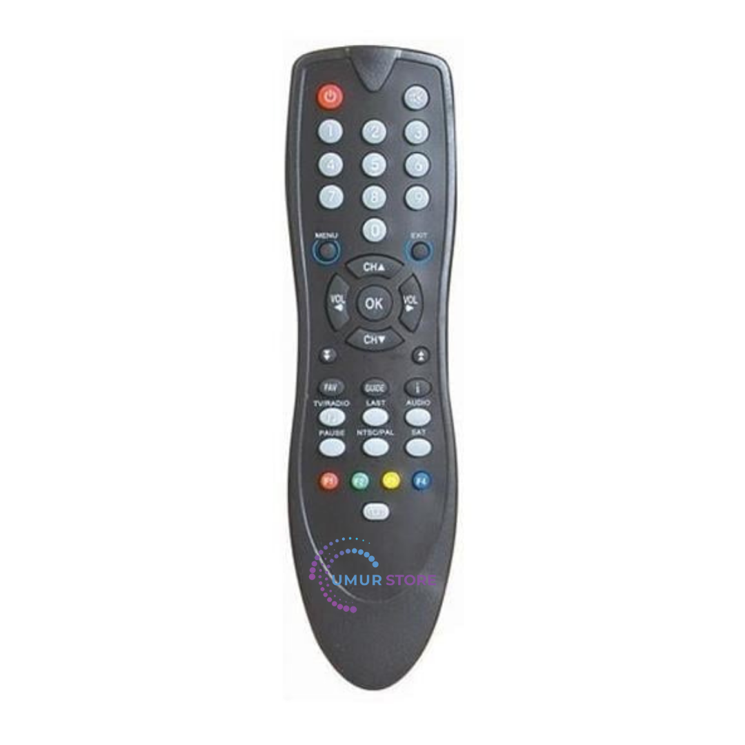 Digital Telekom Uydu Kumandası Digital Telekom Uydu Kumandası