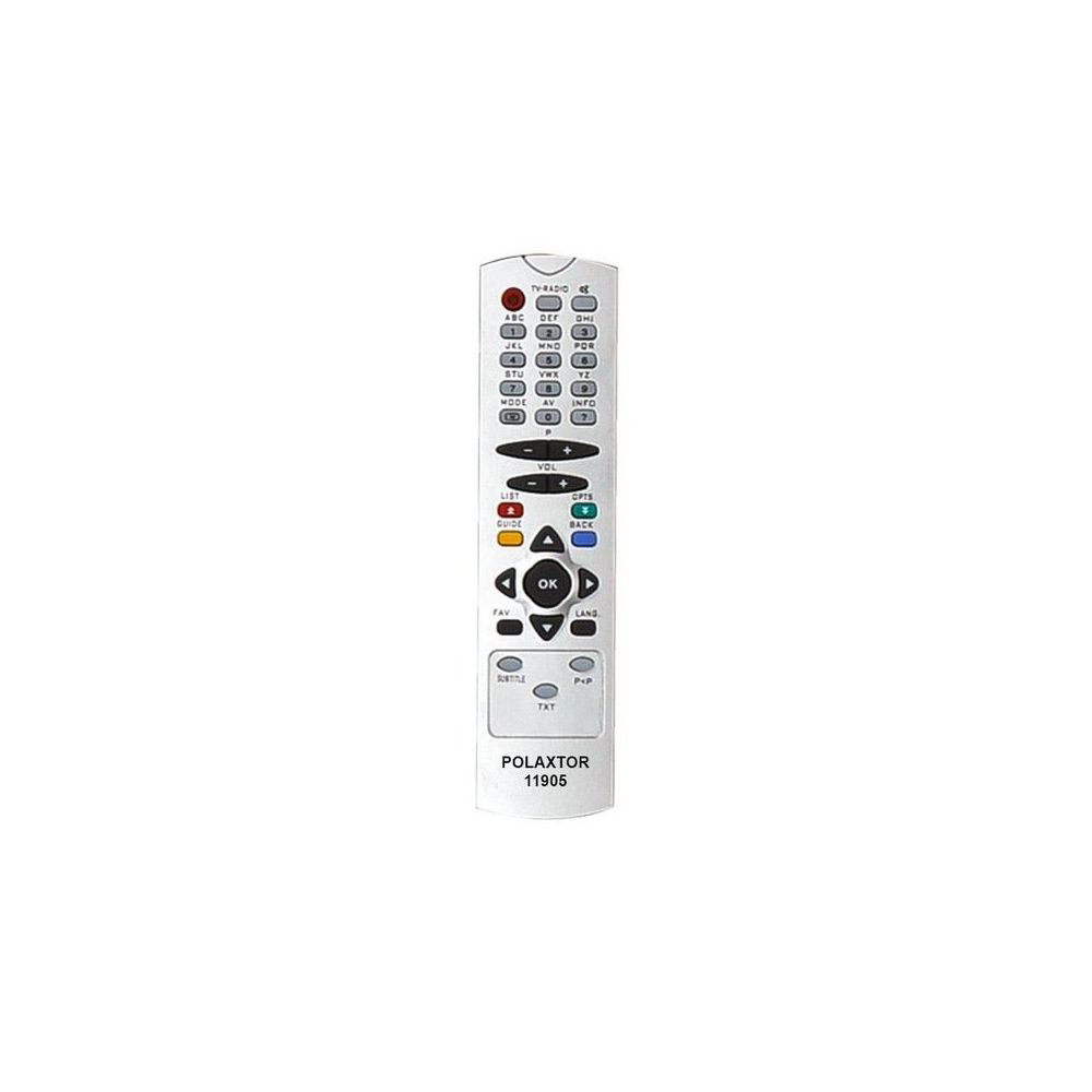 Digitürk DCR-9001-9002 Uydu Alıcı Kumandası Digitürk DCR-9001-9002 Uydu Alıcı Kumandası