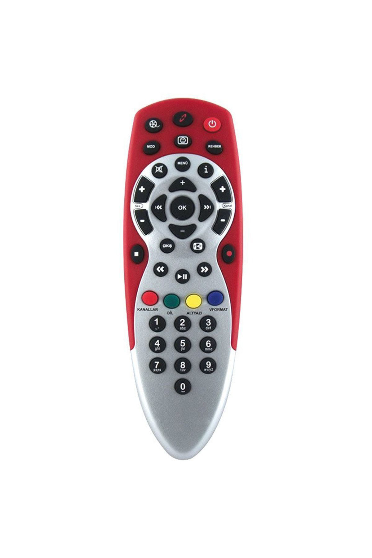 DIGITURK Hd Orjinal Uzaktan Kumanda