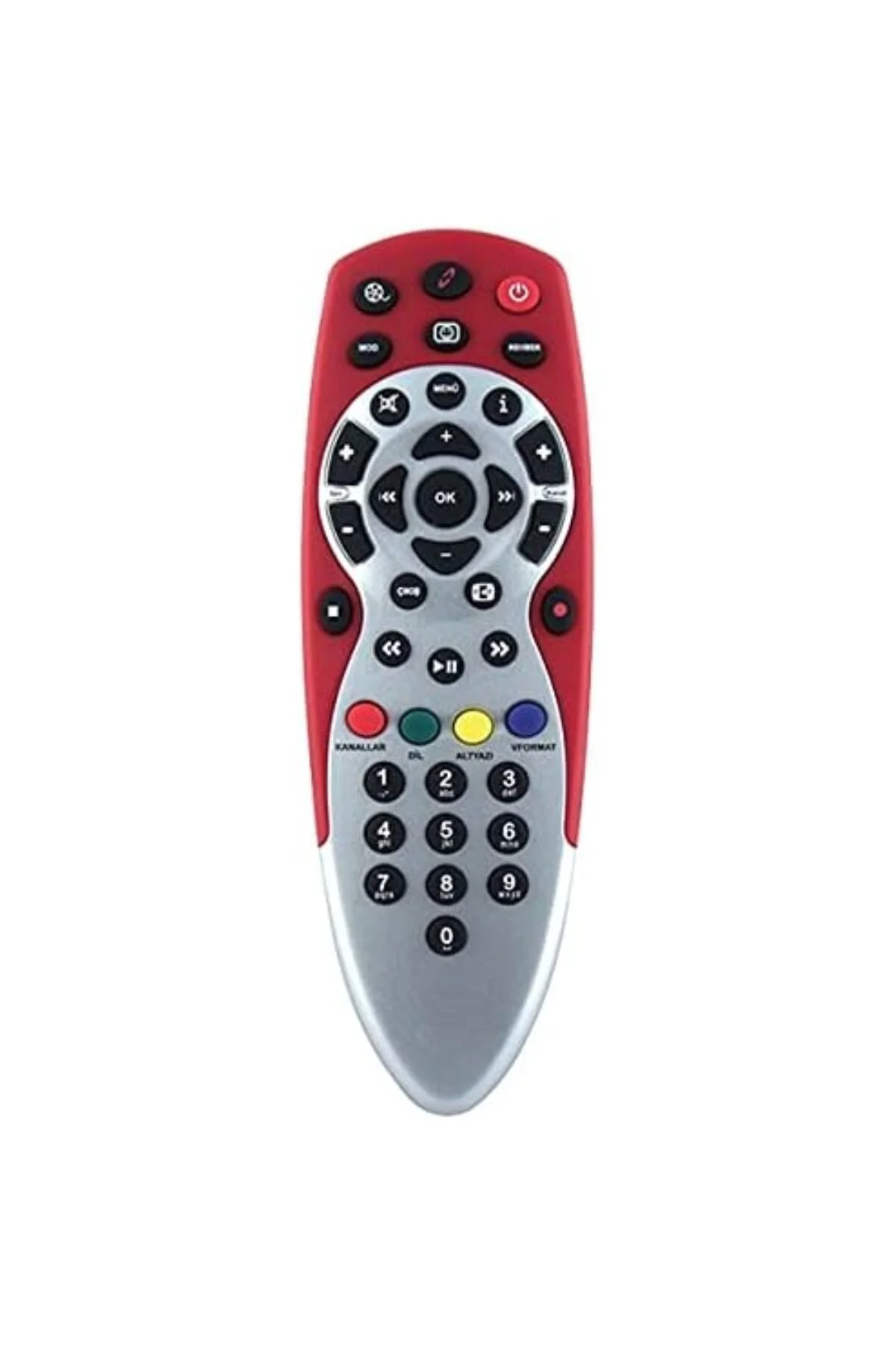 Digiturk HD Plus Uydu Kumandası