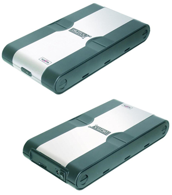 Evimdeyokyok Digitus 3,5 İnch Sata Hdd İçin 3,5 İnch Harici Kutu, Plastik/Alüm