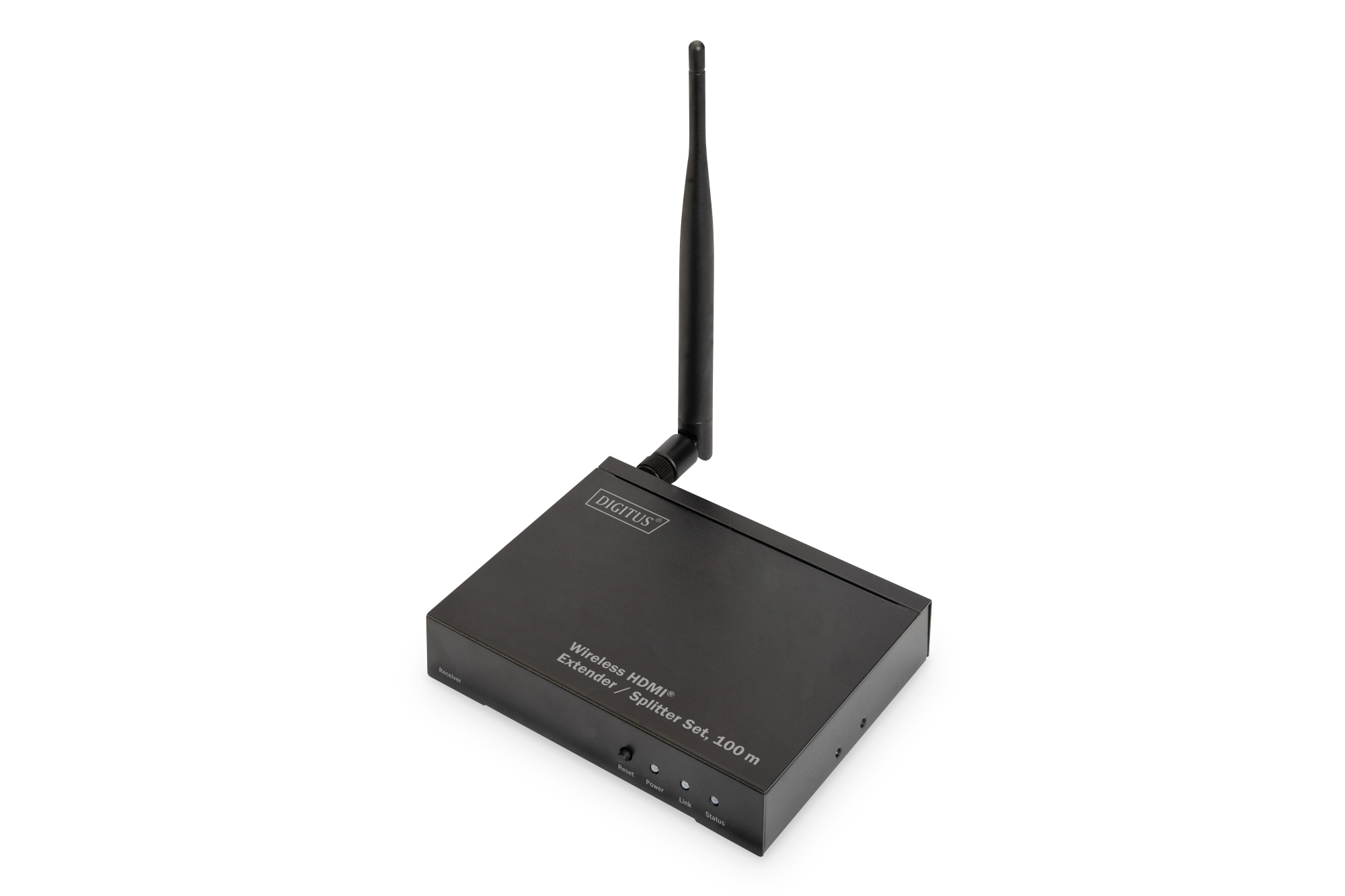 Digitus Alıcı (Receiver) Ünite, Kablosuz HDMI Sinyal Uzatma &amp;