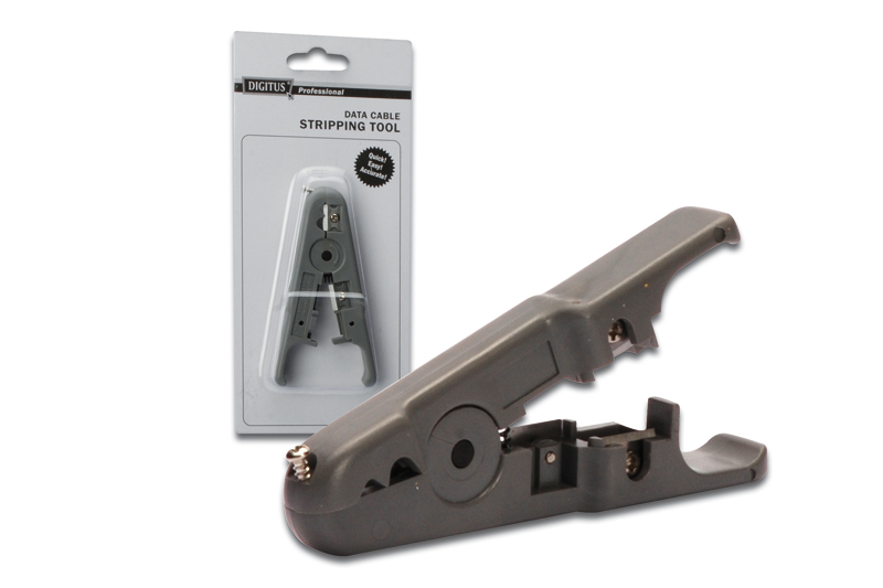 Digitus Çapı Ø 5 - 15 mm olan AWG 24 Tip UTP/STP Data Kablo Kılıf