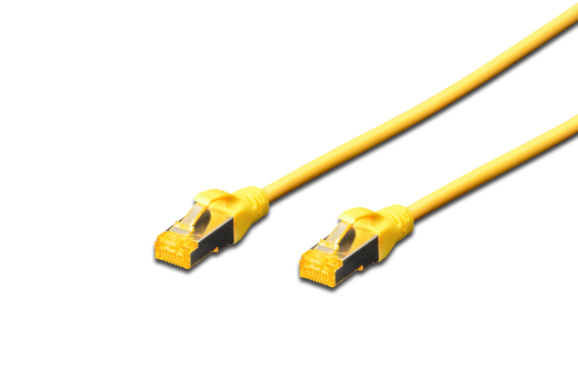 Digitus CAT 6A S-FTP Patch Kablosu, LSZH, Cu, AWG 26/7, 2 metre, 