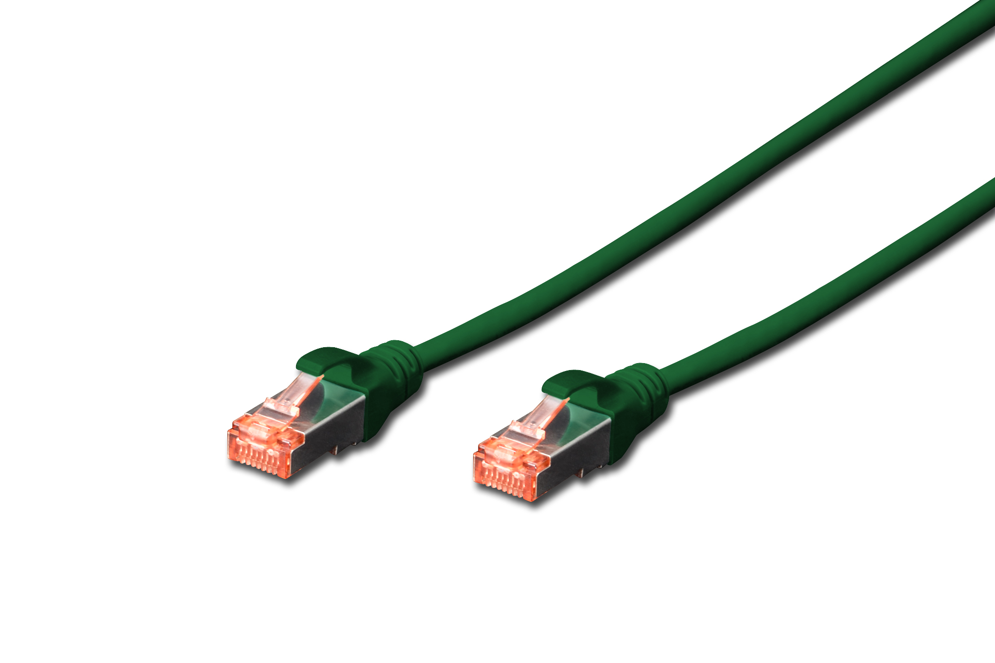 Evimdeyokyok Digitus Cat.6 Patch Kablo, S-Ftp, Halogenfree, Awg 27/7, 3 Metre,