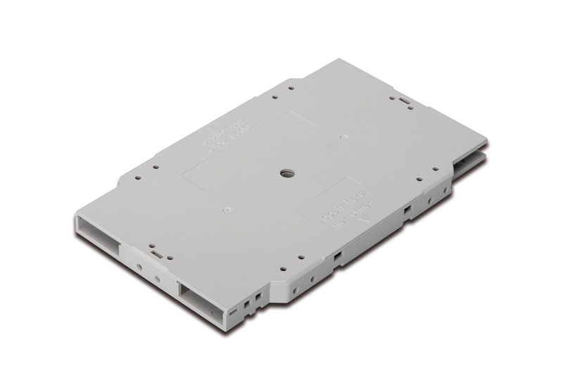 Digitus Fiber Optik Ek Kaset, 12 core fiber için, geçmeli kapak T