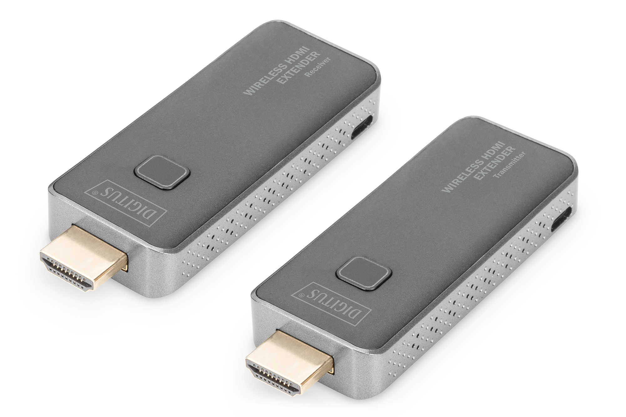 Evimdeyokyok Digitus Kablosuz Hdmi Sinyal Uzatma Seti, 50 Metre, Verici (Trans
