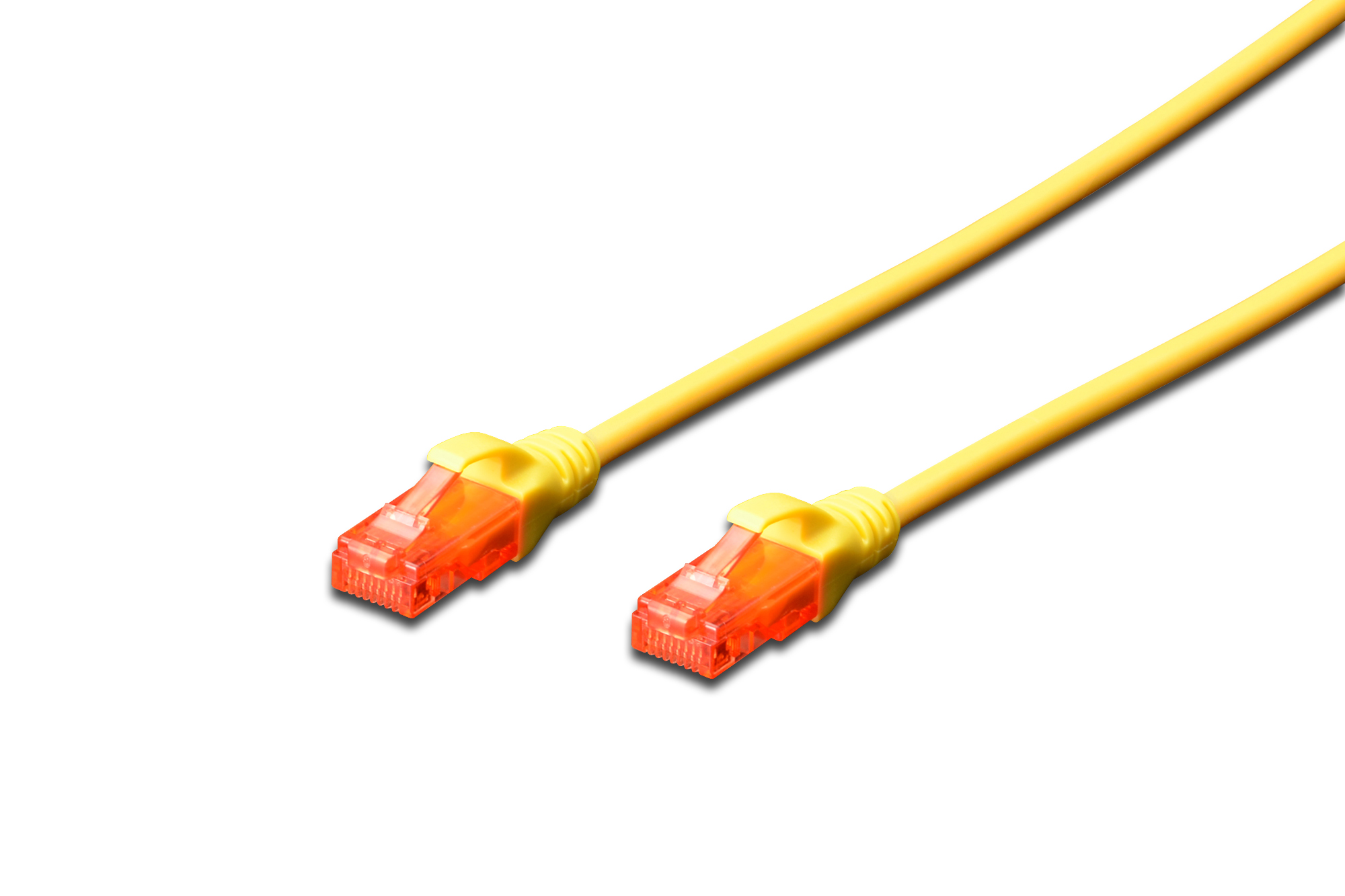 Digitus Patch Kablo, U-UTP, CAT. 6, 3 metre, AWG 26/7, Cu, LSZH, 