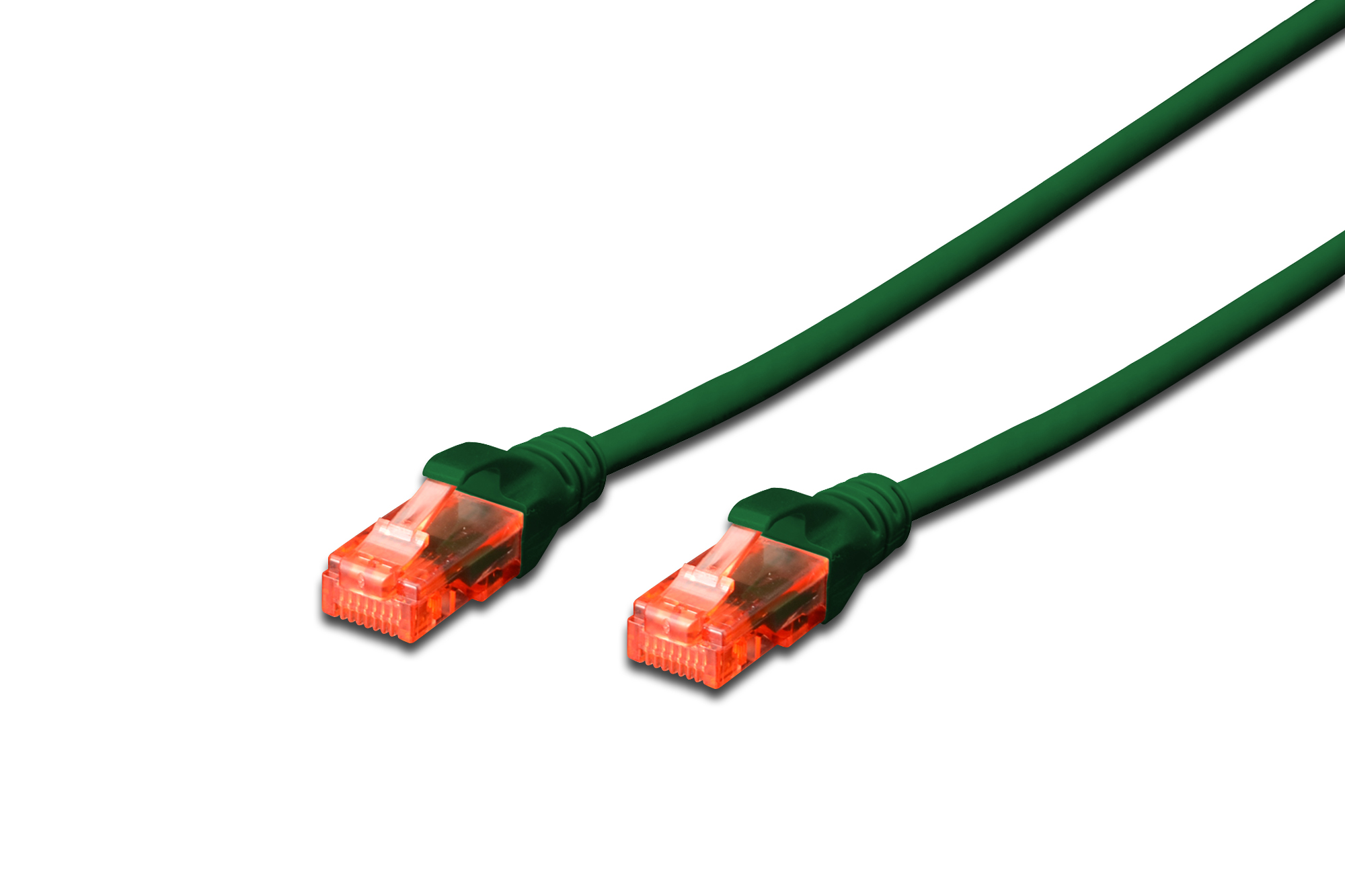 Digitus Patch Kablo, U-UTP, CAT. 6, 1 metre, AWG 26/7, Cu, LSZH, 