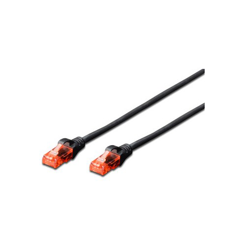 Digitus Patch Kablo, U-UTP, CAT. 6, 2 metre, AWG 26/7, Cu, LSZH, 