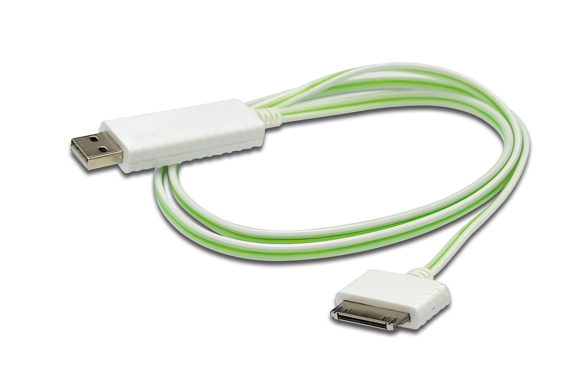 Digitus Senkronizasyon ve Şarj için FLUX CONNECT Işıklı Kablo, Ap