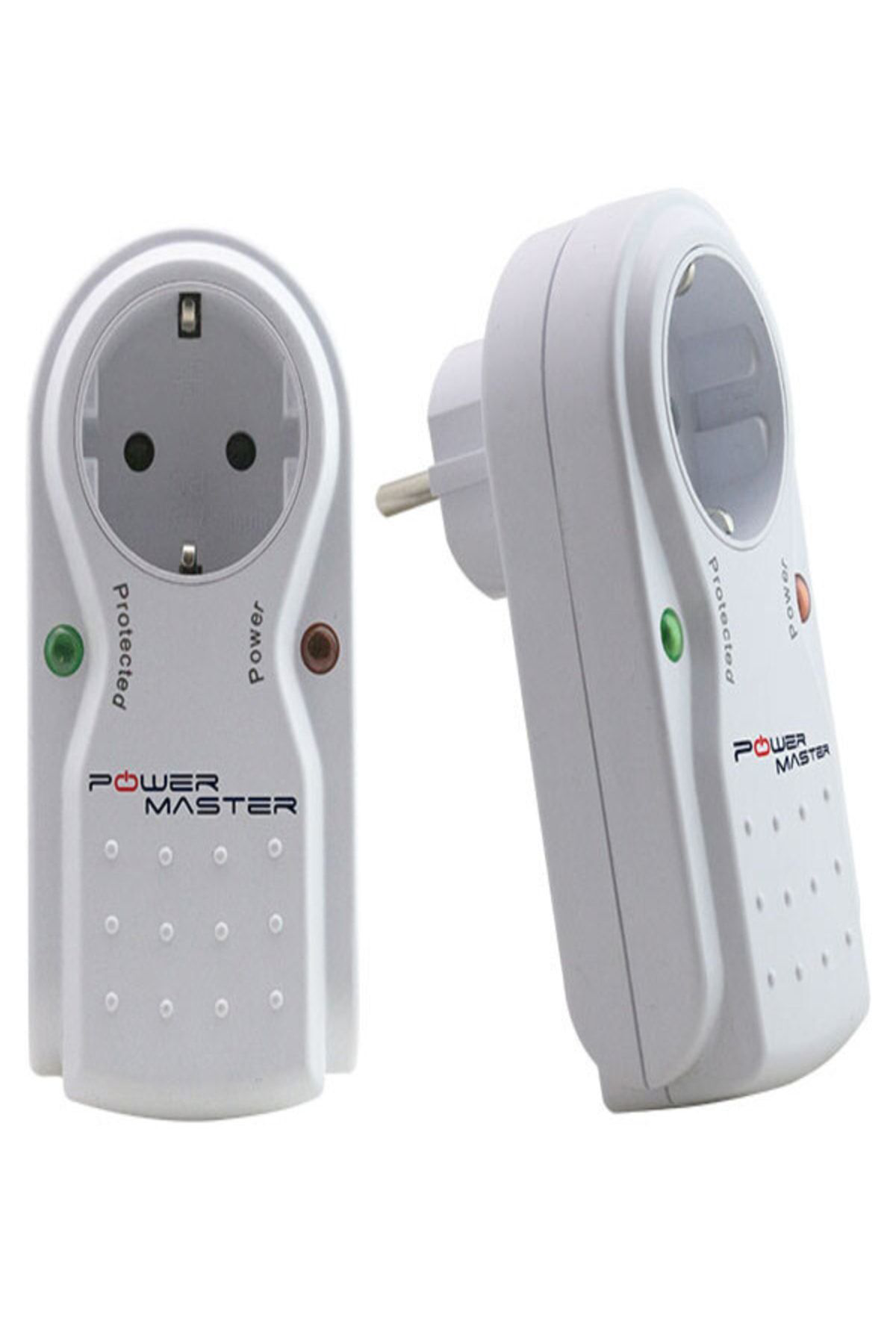 Dijital Akım Korumalı 16 AMPER 3680 WATT Tek Girişli Topraklı Çoc