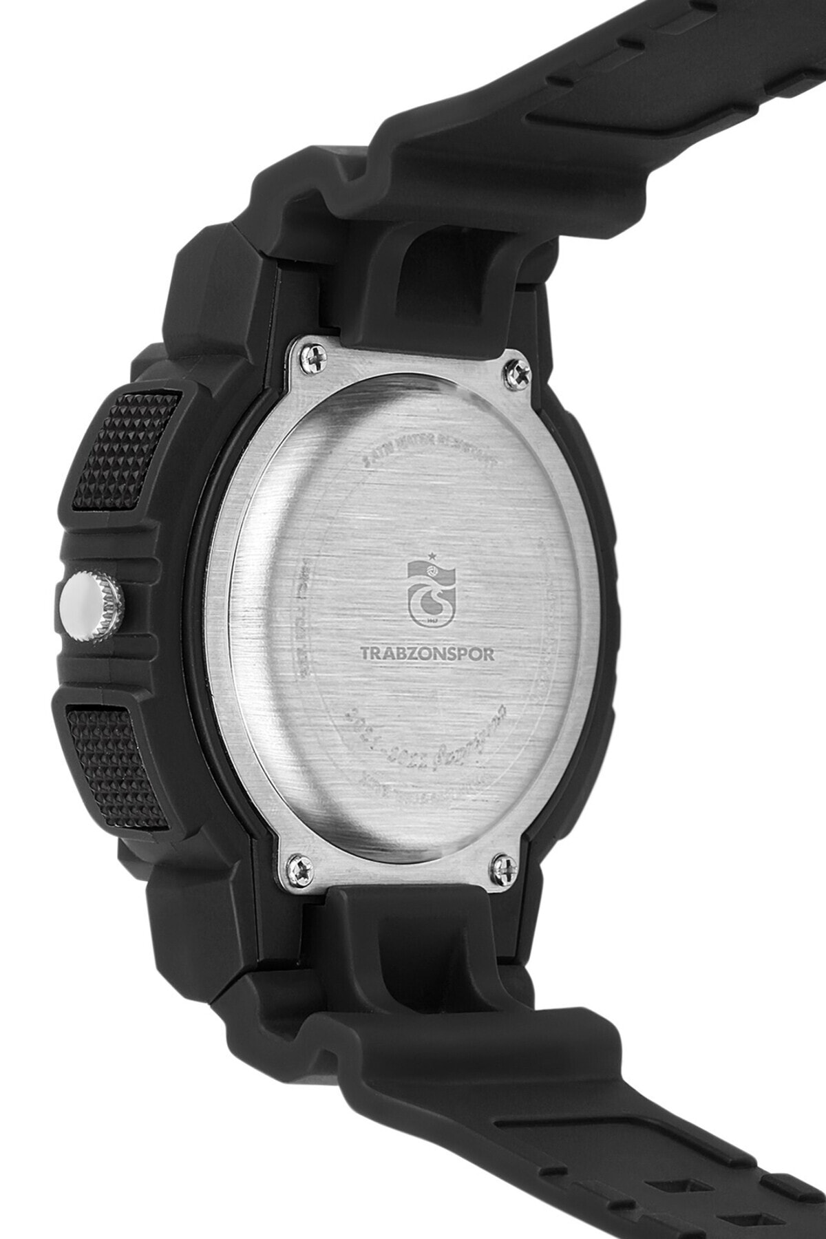 DİJİTAL-ANALOG SAAT TS867D-17BS RESMİ LİSANSLI