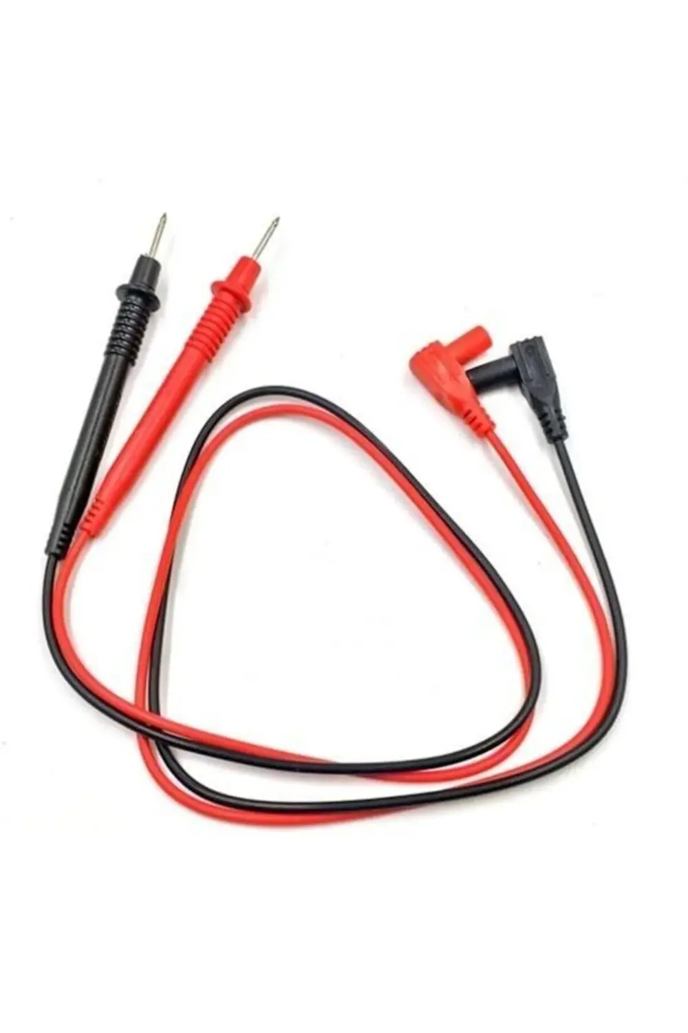 ® Dijital Avometre Multimetre Ölçü Aleti Akım Voltaj Direnç Ölçer