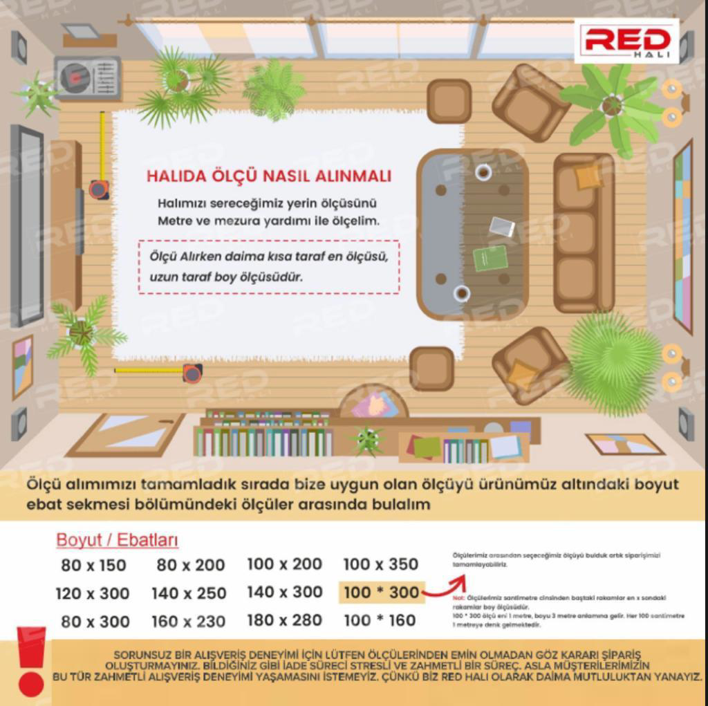 Red Hali Dijital Baski Yikanabilir Kaymaz Taban Bordürlü Gri Salon Halisi 