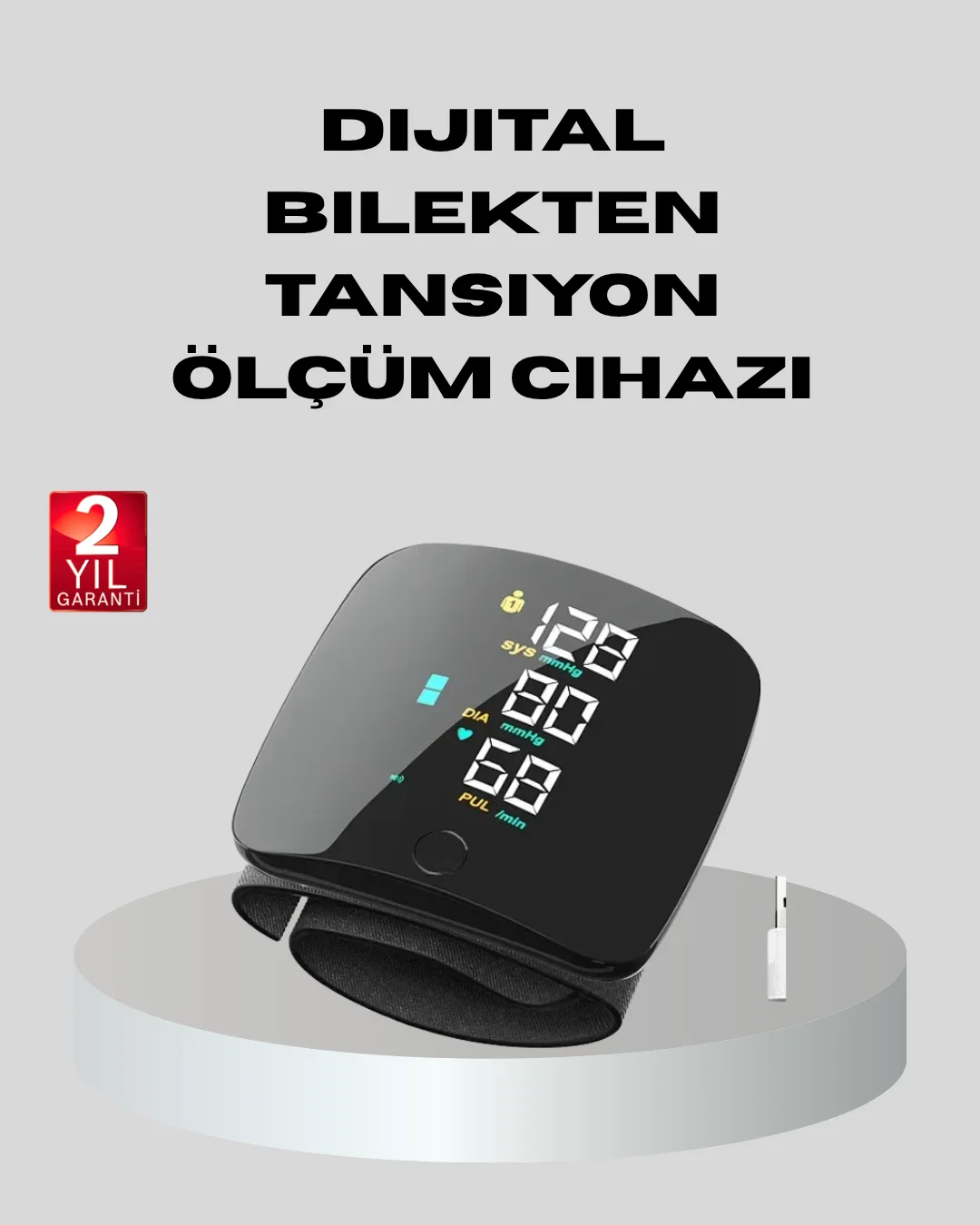 Dijital Bilek Tansiyon Aleti – Çift Kullanıcı Hafızalı, Aritmi Uyarılı ve Otomatik Kapanmalı Fiyatı, Yorumları ve Özellikleri