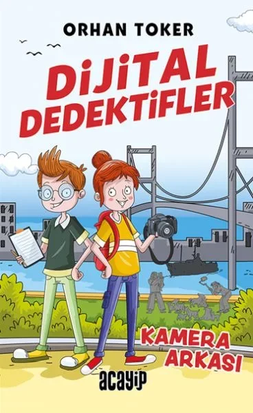 Dijital Dedektifler 1 Kamera Arkası