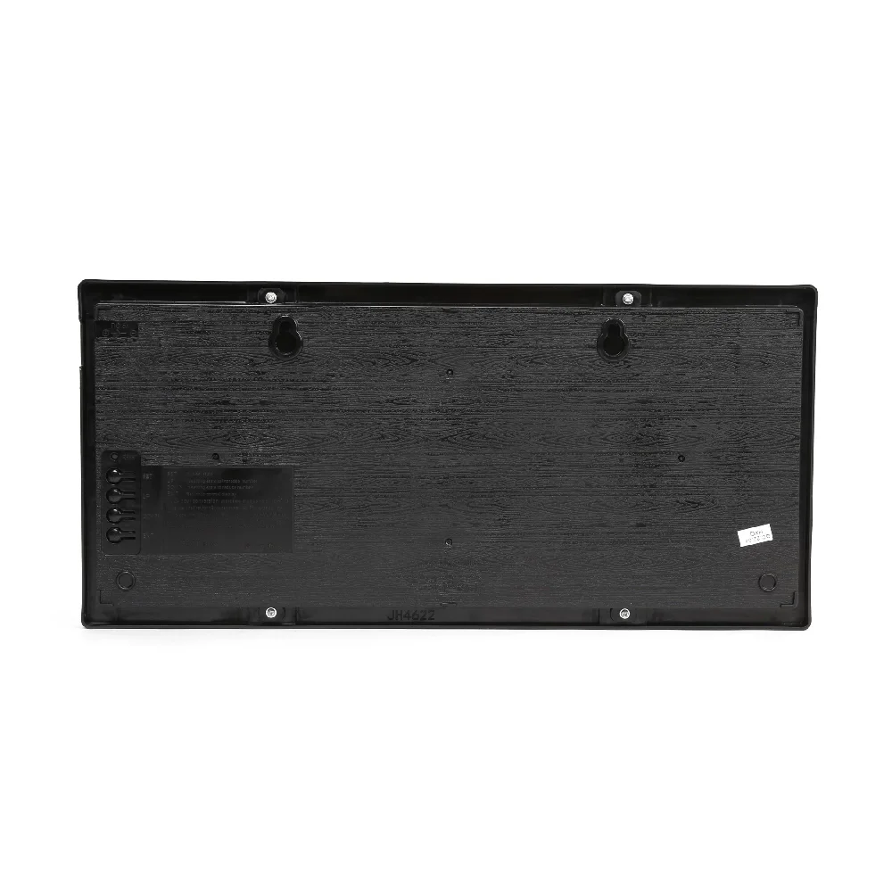 Dijital Duvar Ve Masa Saati Wt-109 Dijital Duvar Ve Masa Saati Wt-109