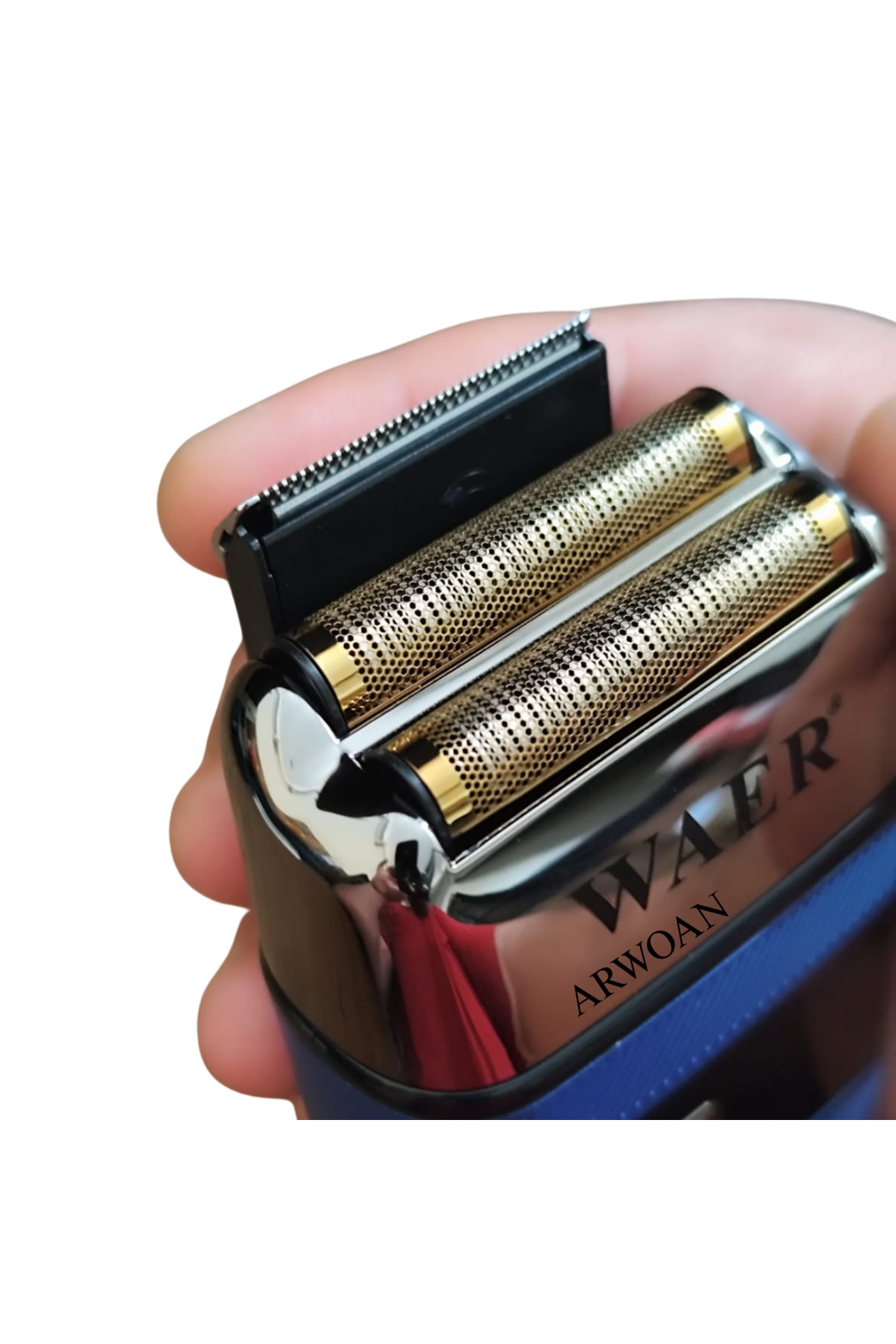 Arwoan Dijital Ekranlı Günlük Yanak Tıraş Makinesi