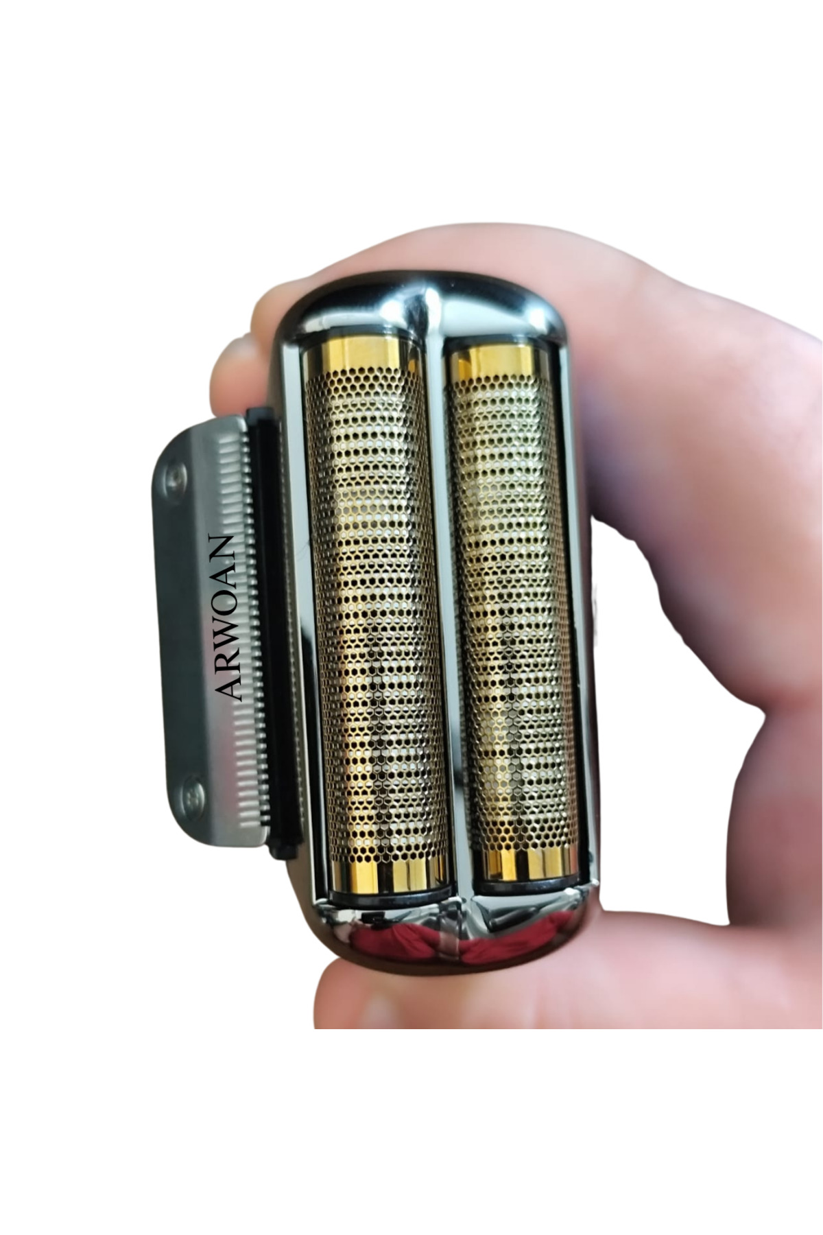 Arwoan Dijital Ekranlı Günlük Yanak Tıraş Makinesi