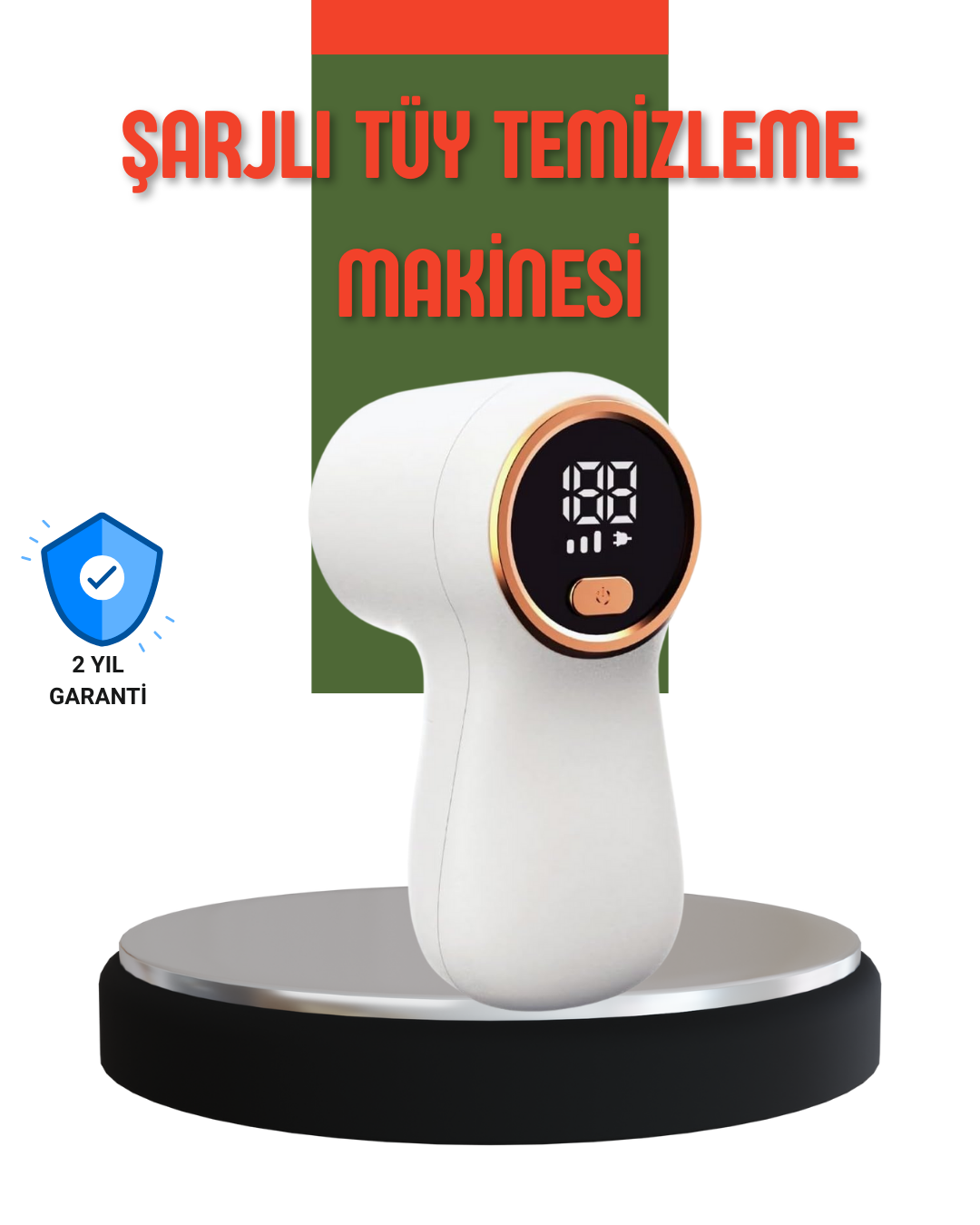 Dijital Ekranlı Tüy Toplama ve Temizleme Makinesi Güçlü Performan