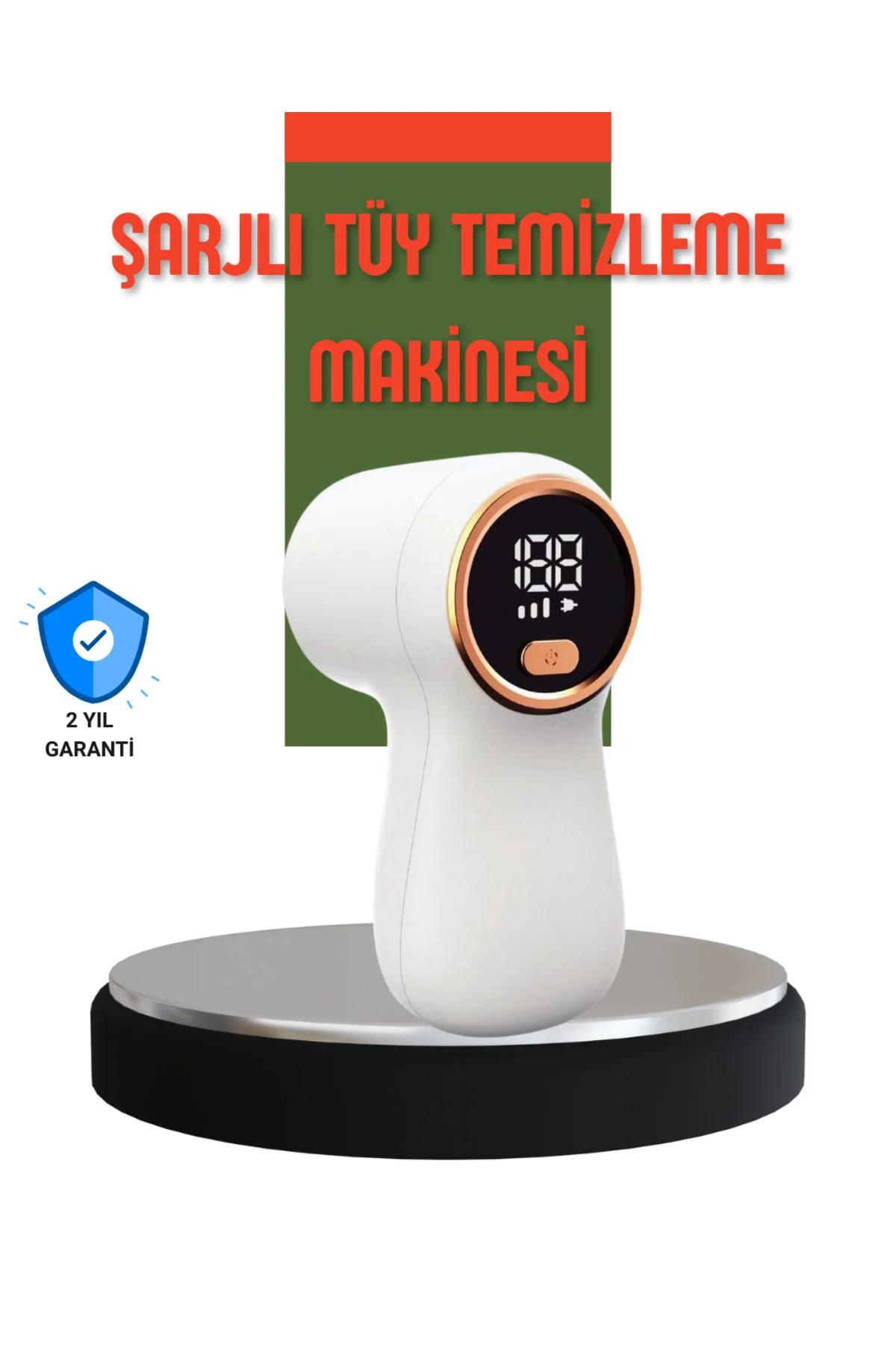 Dijital Ekranlı Tüy Toplama ve Temizleme Makinesi Güçlü