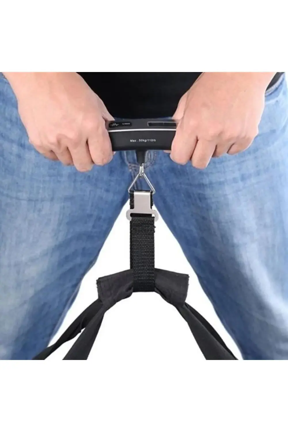 ® Dijital Ekranlı Valiz Kilo Ölçücü Hassas Valiz Tartısı