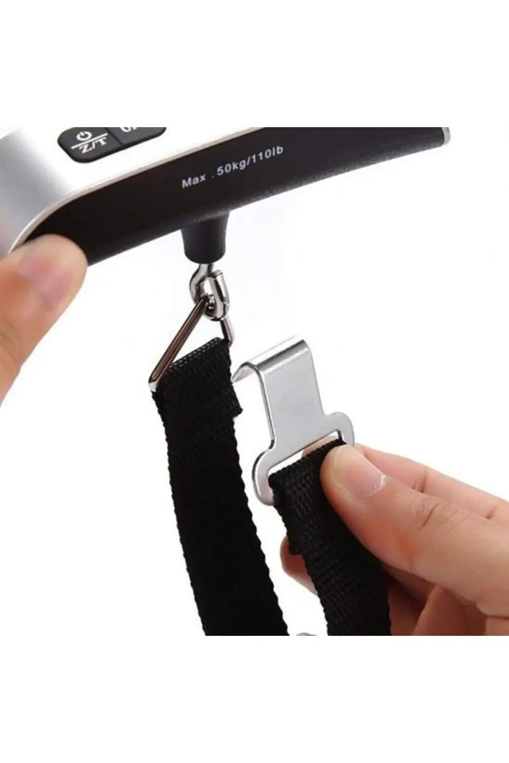 ® Dijital Ekranlı Valiz Kilo Ölçücü Hassas Valiz Tartısı