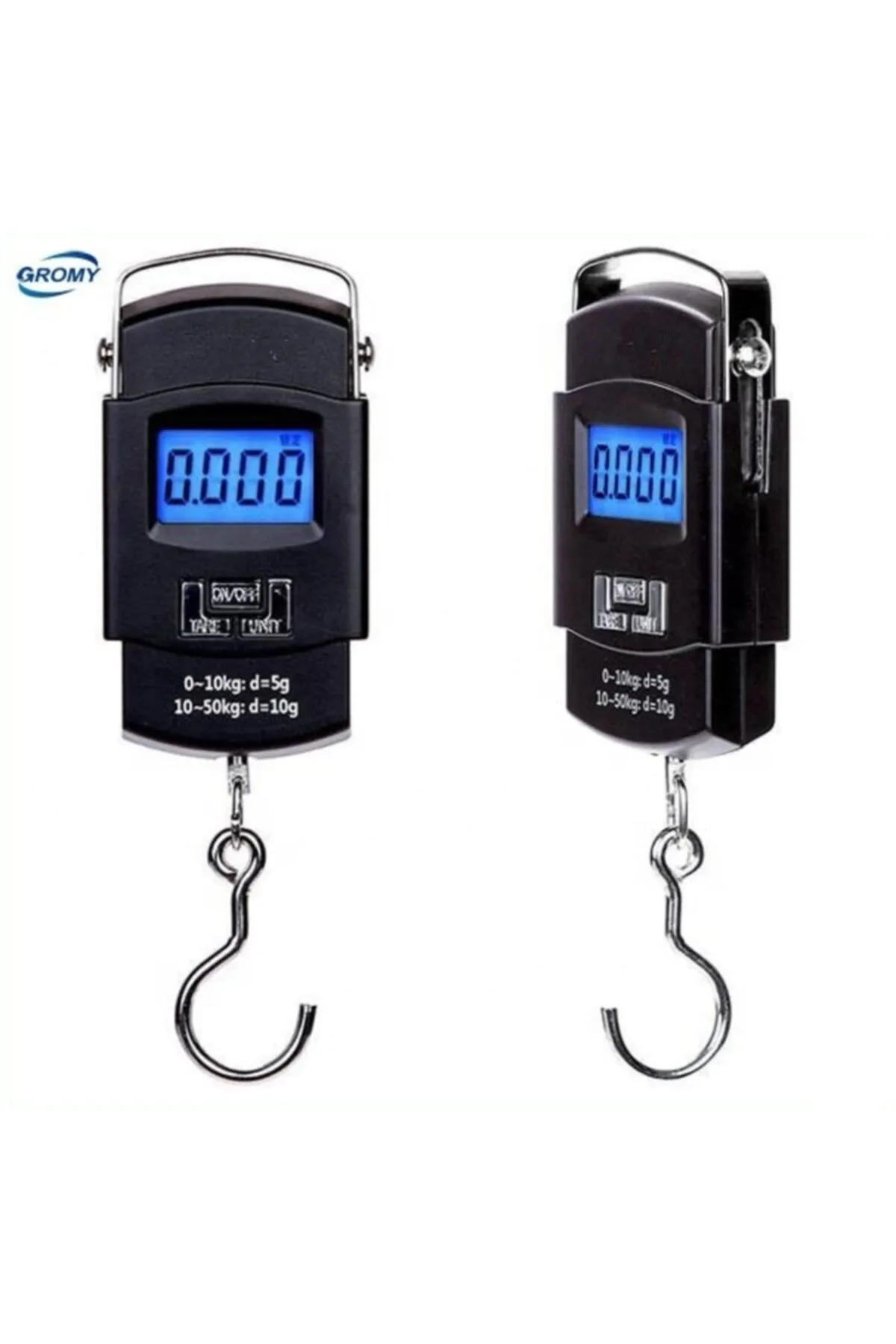 Just Cheap Store Dijital El Kantarı Bagaj Bavul Hassas El Terazisi 50 Kg