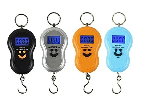 Dijital El Terazisi El Kantarı 50 Kg / 10 Gr (4741)