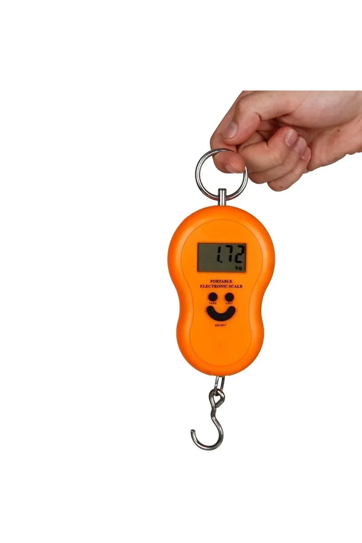Dijital El Terazisi El Kantarı 50 Kg / 10 Gr