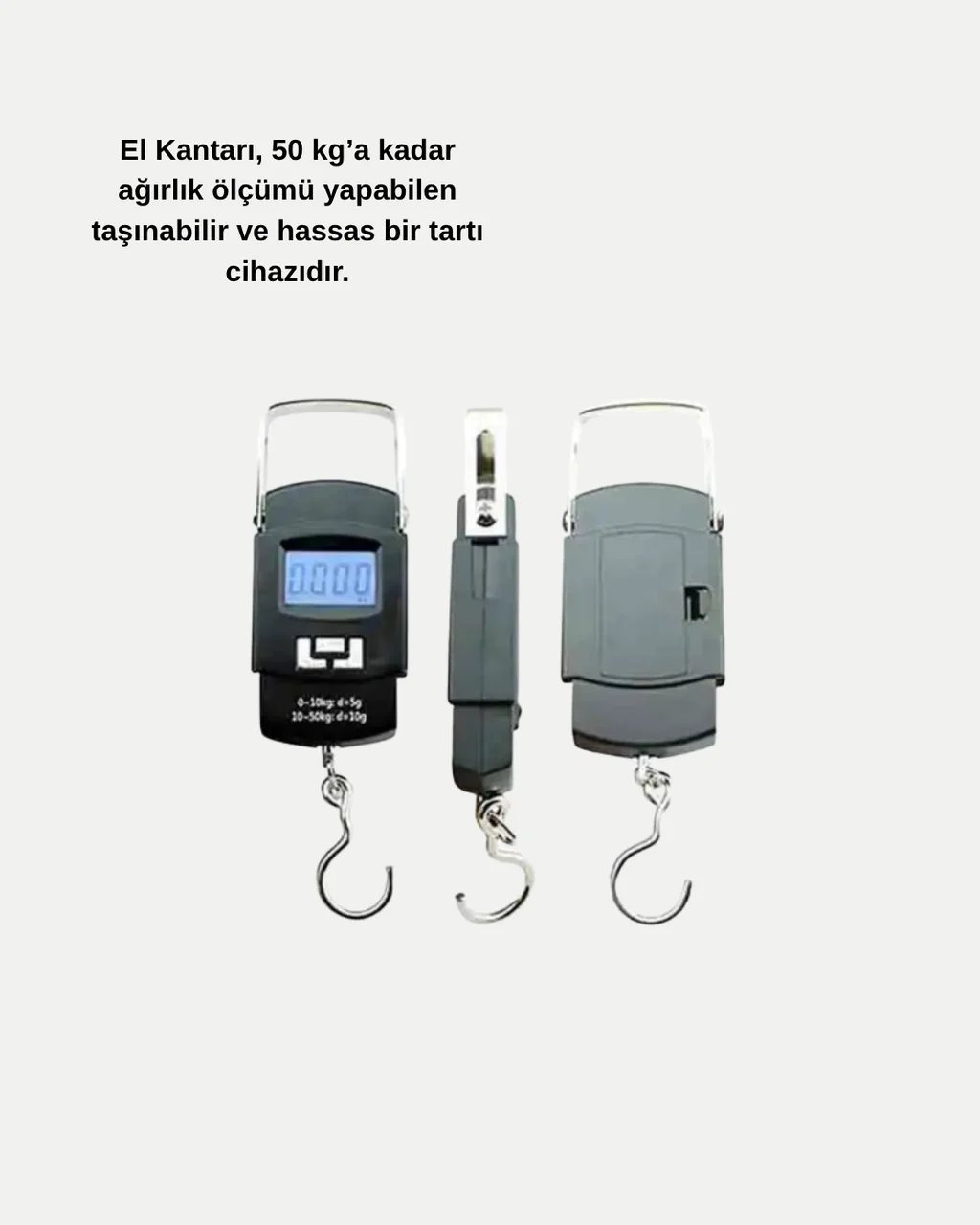 Dijital El Terazisi Hassas Bavul Tartısı, Gülen Yüz Tasarımlı - Lisinya Fiyatı, Yorumları ve Özellikleri