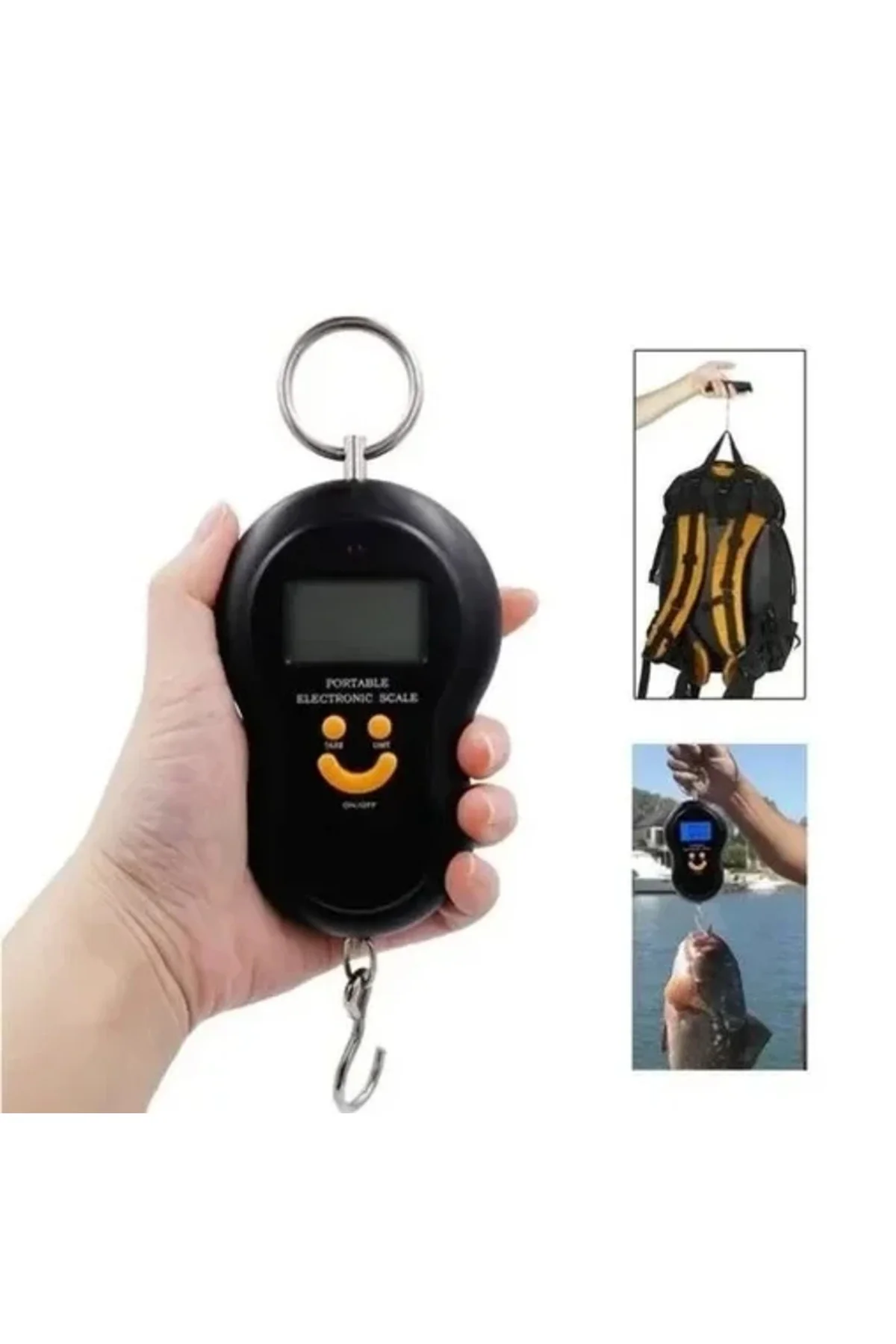 Dijital El Terazisi El Kantarı 50 Kg / 10 Gr