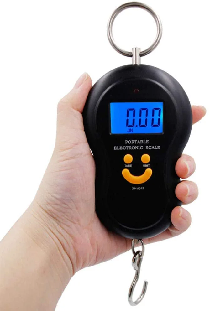 Dijital Elektronik Led Ekran El Terazisi Cep Kantarı Tartısı Fiyatı, Yorumları ve Özellikleri