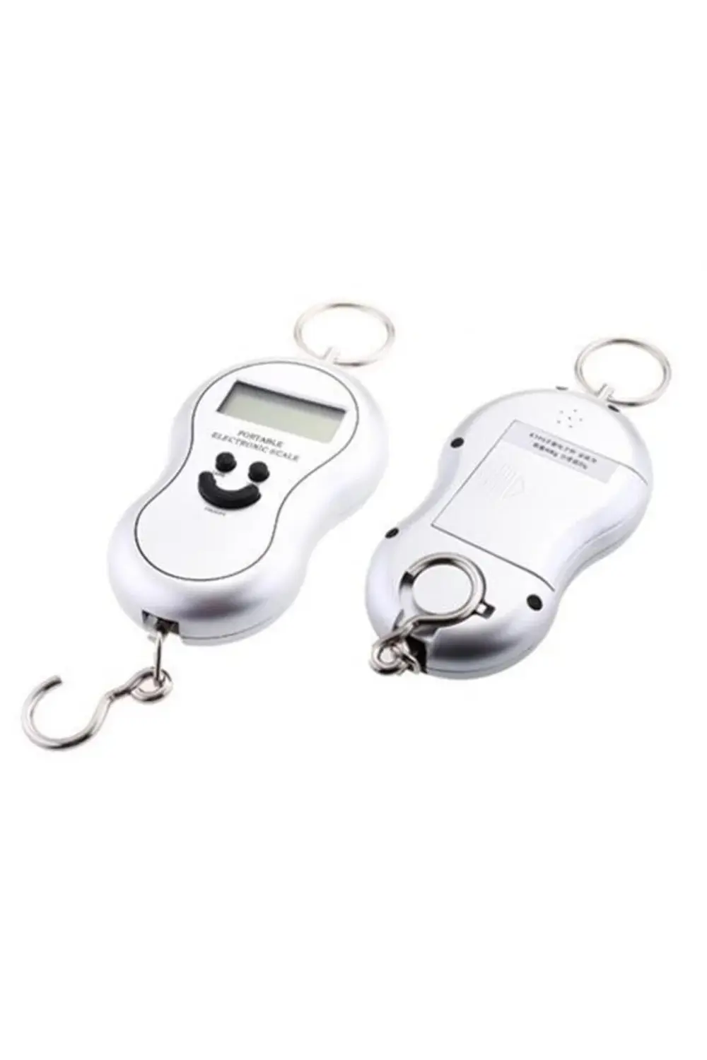 ® Dijital Elektronik Led Ekran El Terazisi Cep Kantarı Tartısı