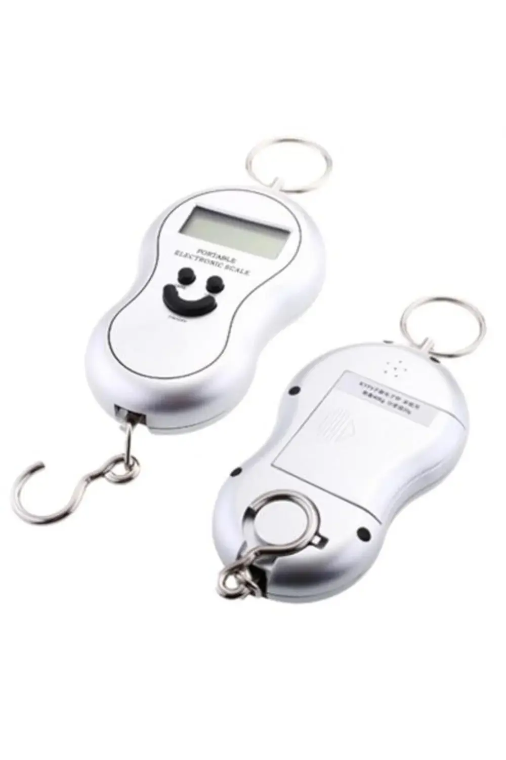 ® Dijital Elektronik Led Ekran El Terazisi Cep Kantarı Tartısı