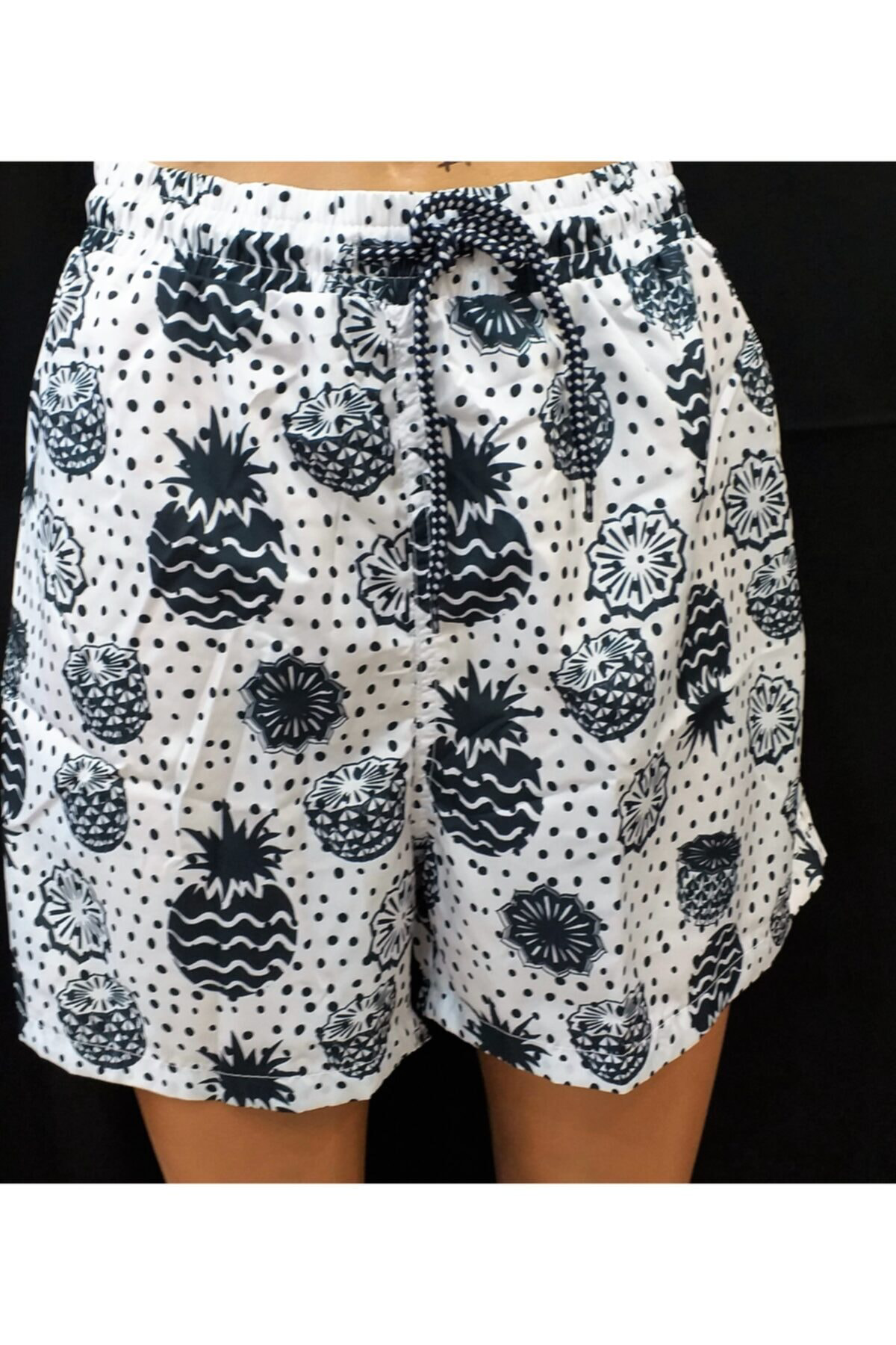 Granz Dijital Erkek Battal Şort